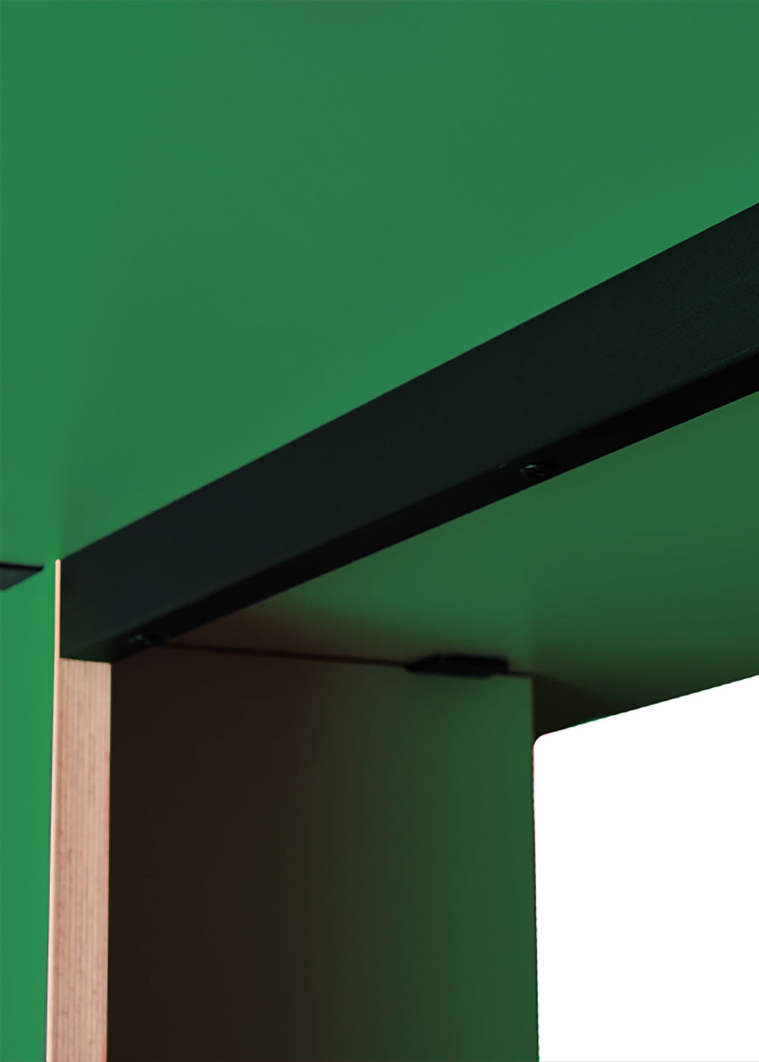 HKLiving - Mesa de comedor - Dining Table, Rectangular - 280 cm - Green