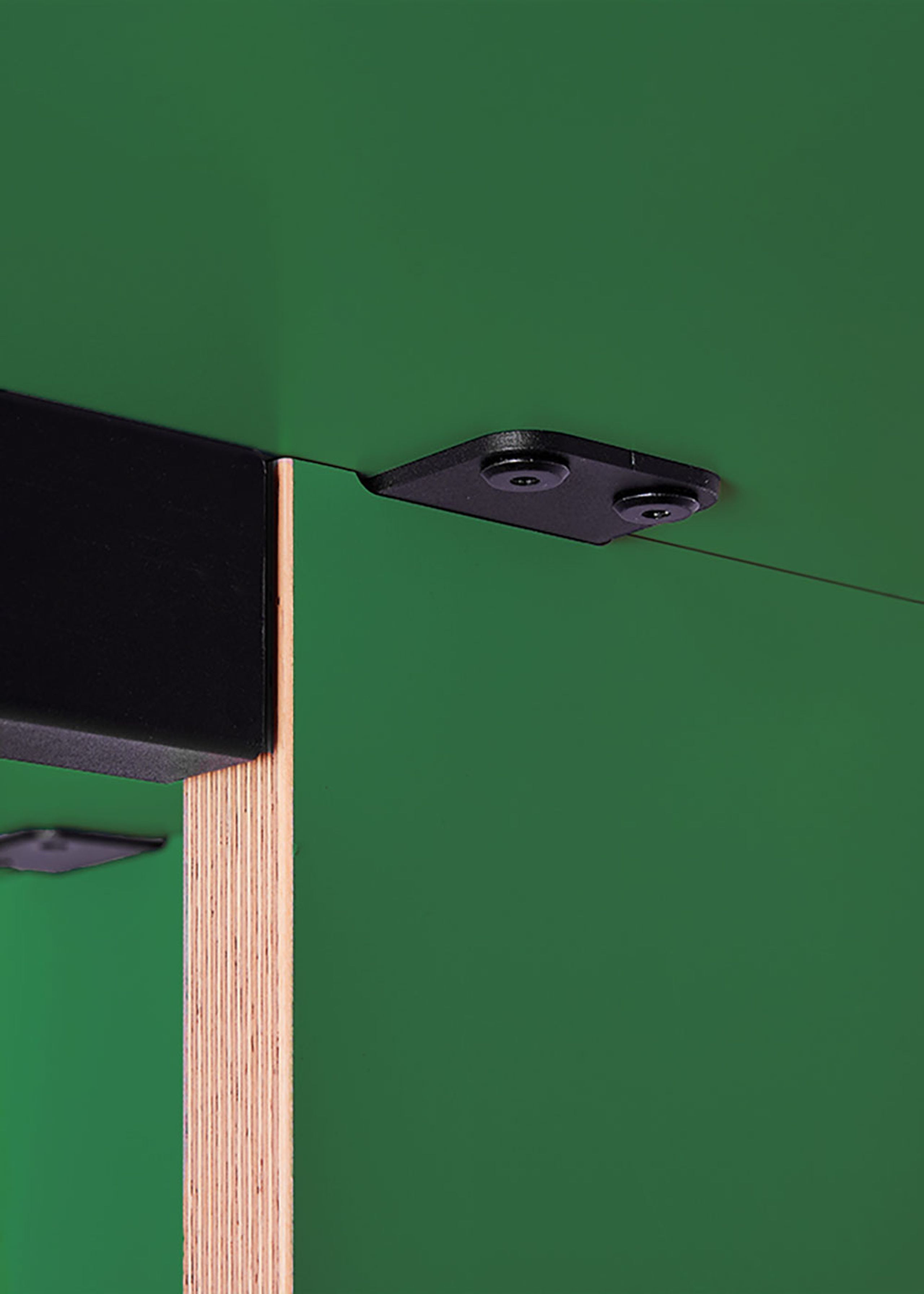 HKLiving - Mesa de comedor - Dining Table, Rectangular - 280 cm - Green