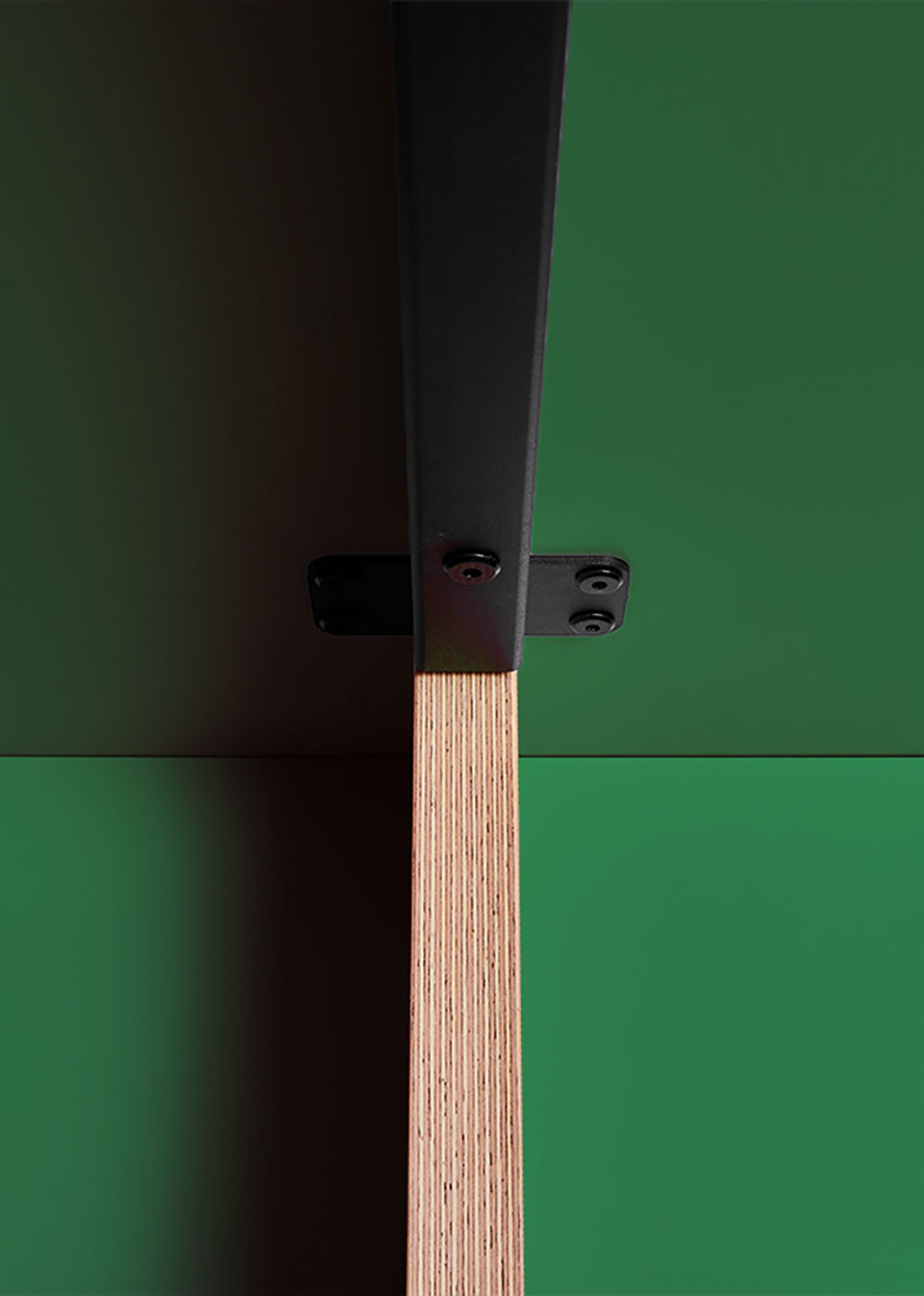 HKLiving - Mesa de comedor - Dining Table, Rectangular - 280 cm - Green