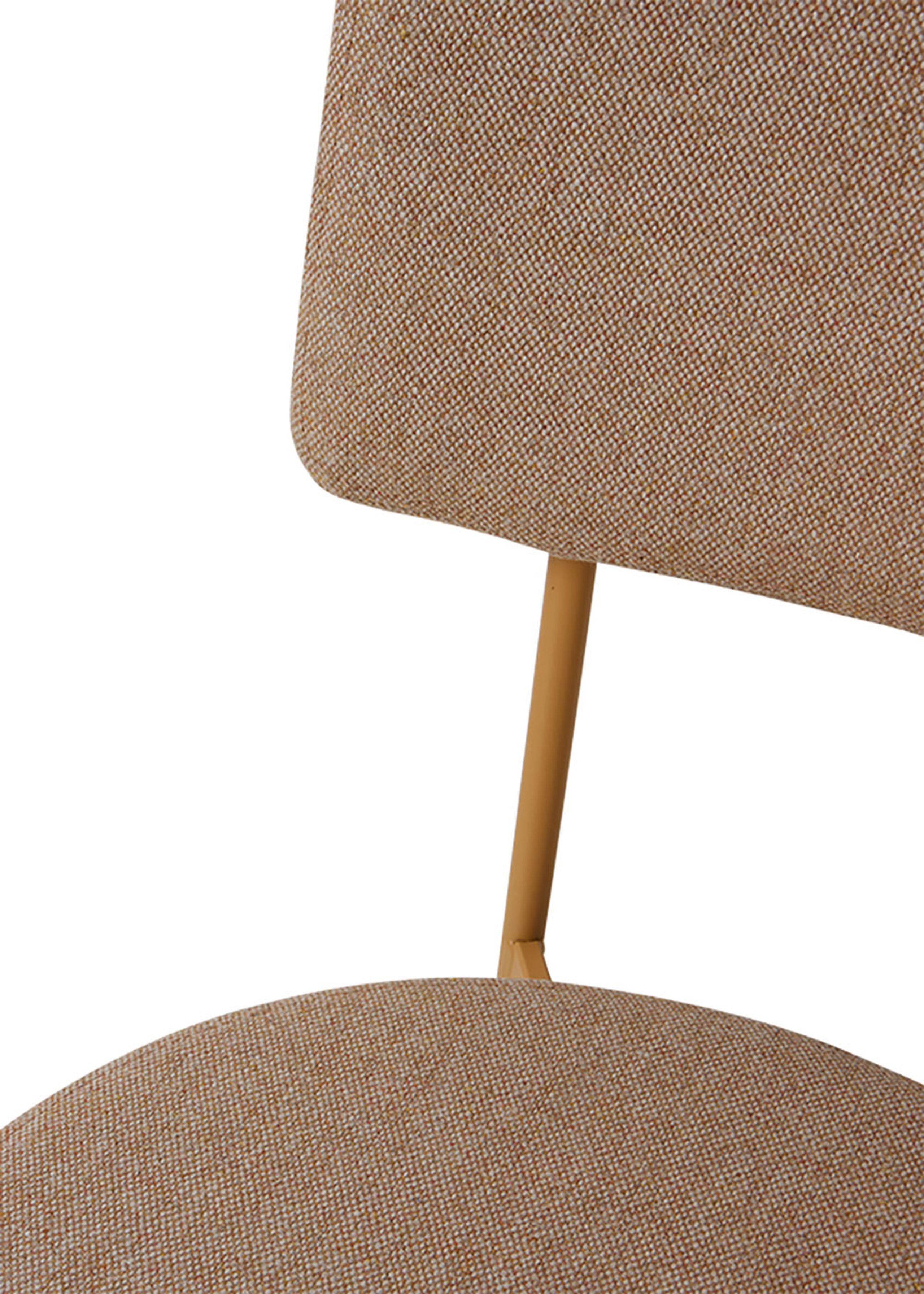 HKLiving - Esstischstuhl - Dining Chair - Dusty - Main Line Flax - Morden