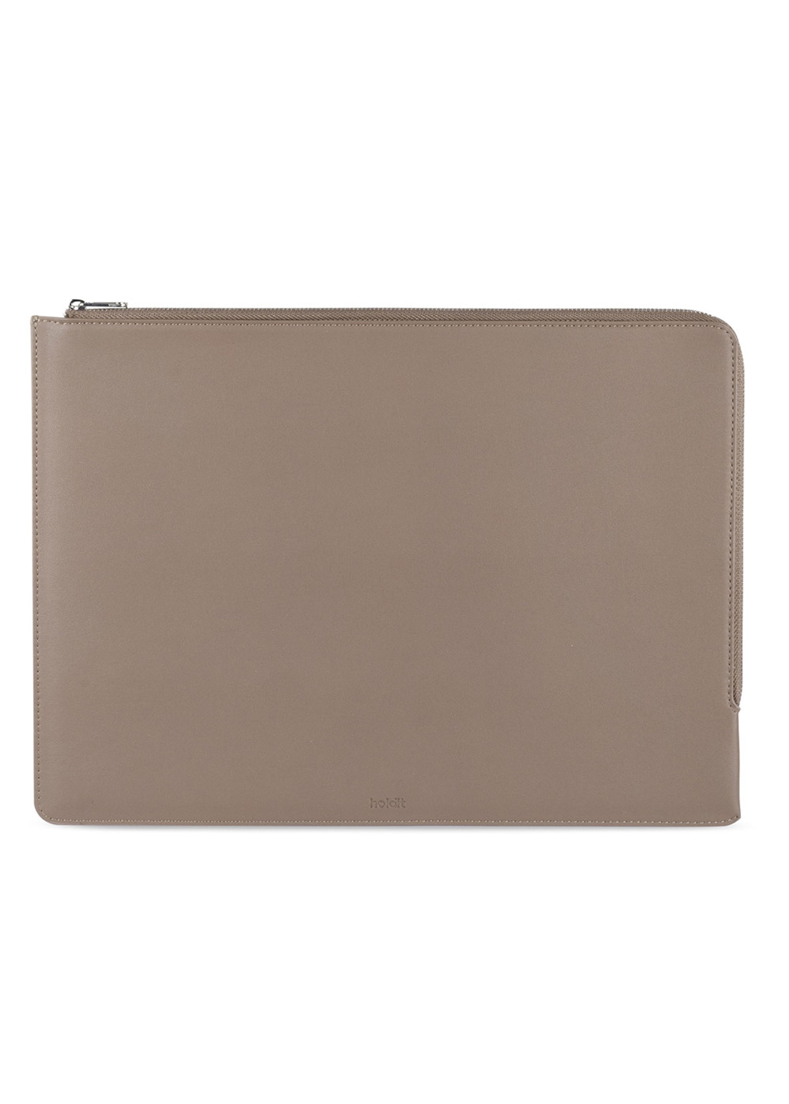Holdit - Manicotto per computer - Laptop Case 14'' - Mocha Brown