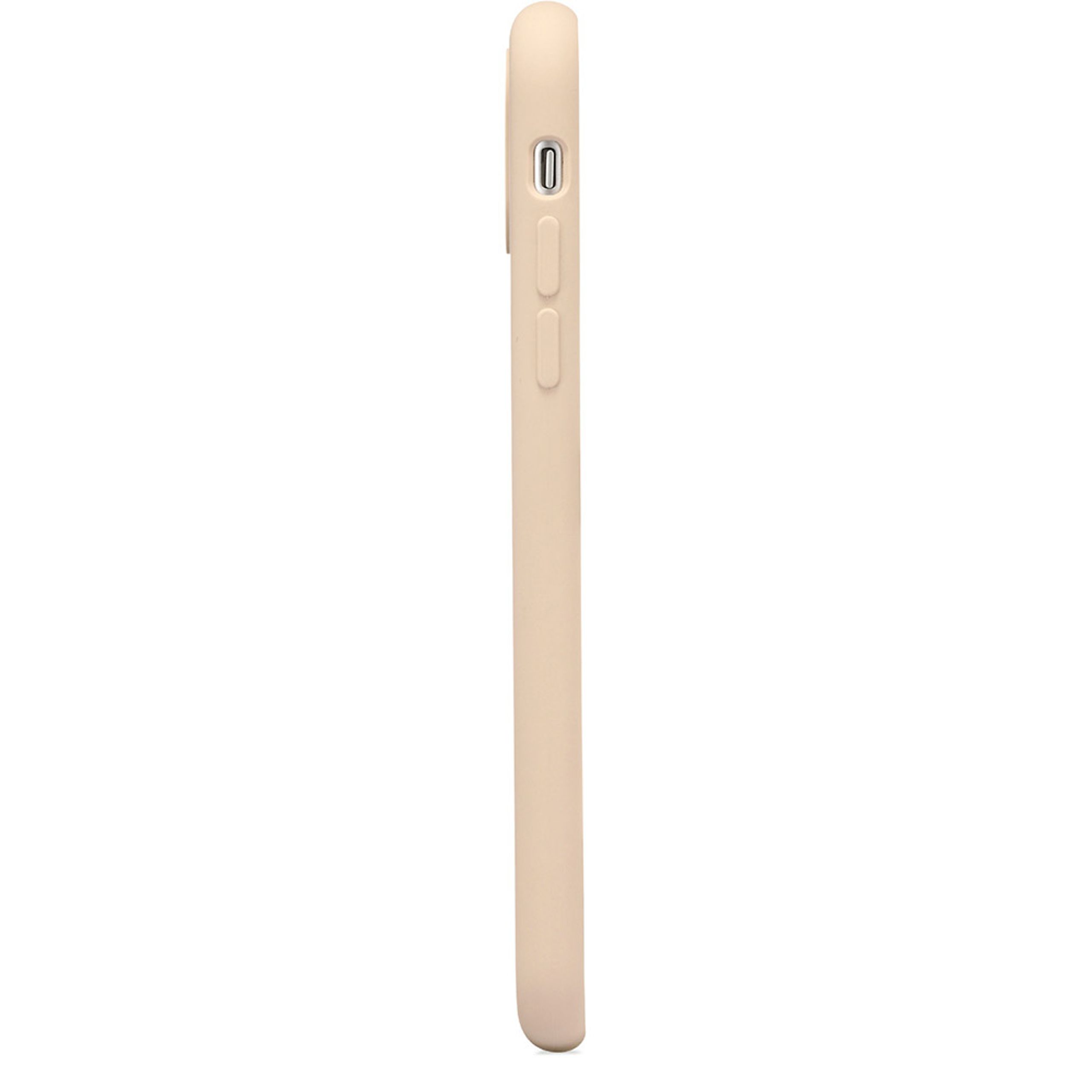 Holdit - iPhone Cover - Iphone Silicone Cover - Beige