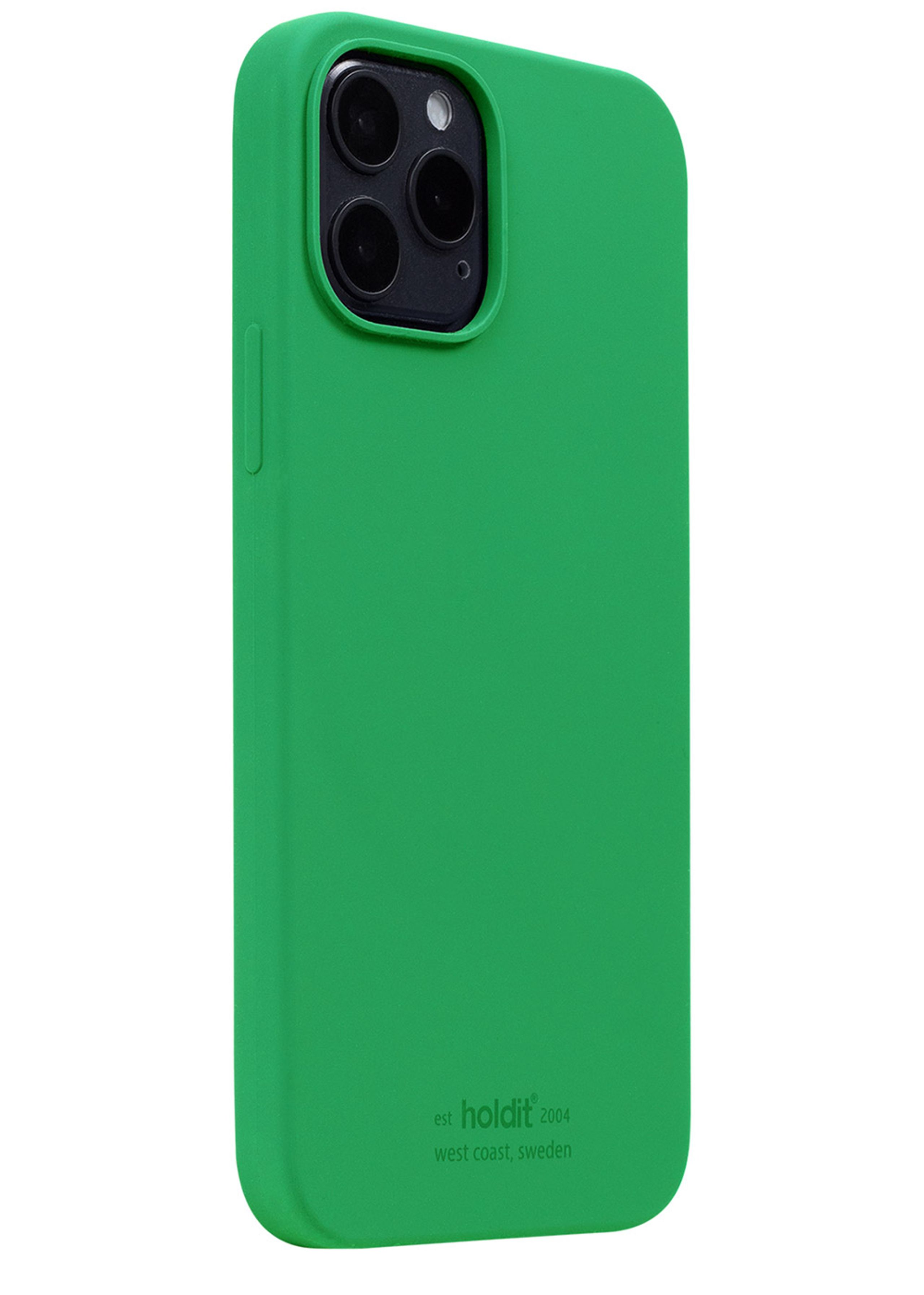 Holdit - iPhone Cover - Silicone iPhone Cover - Grass Green