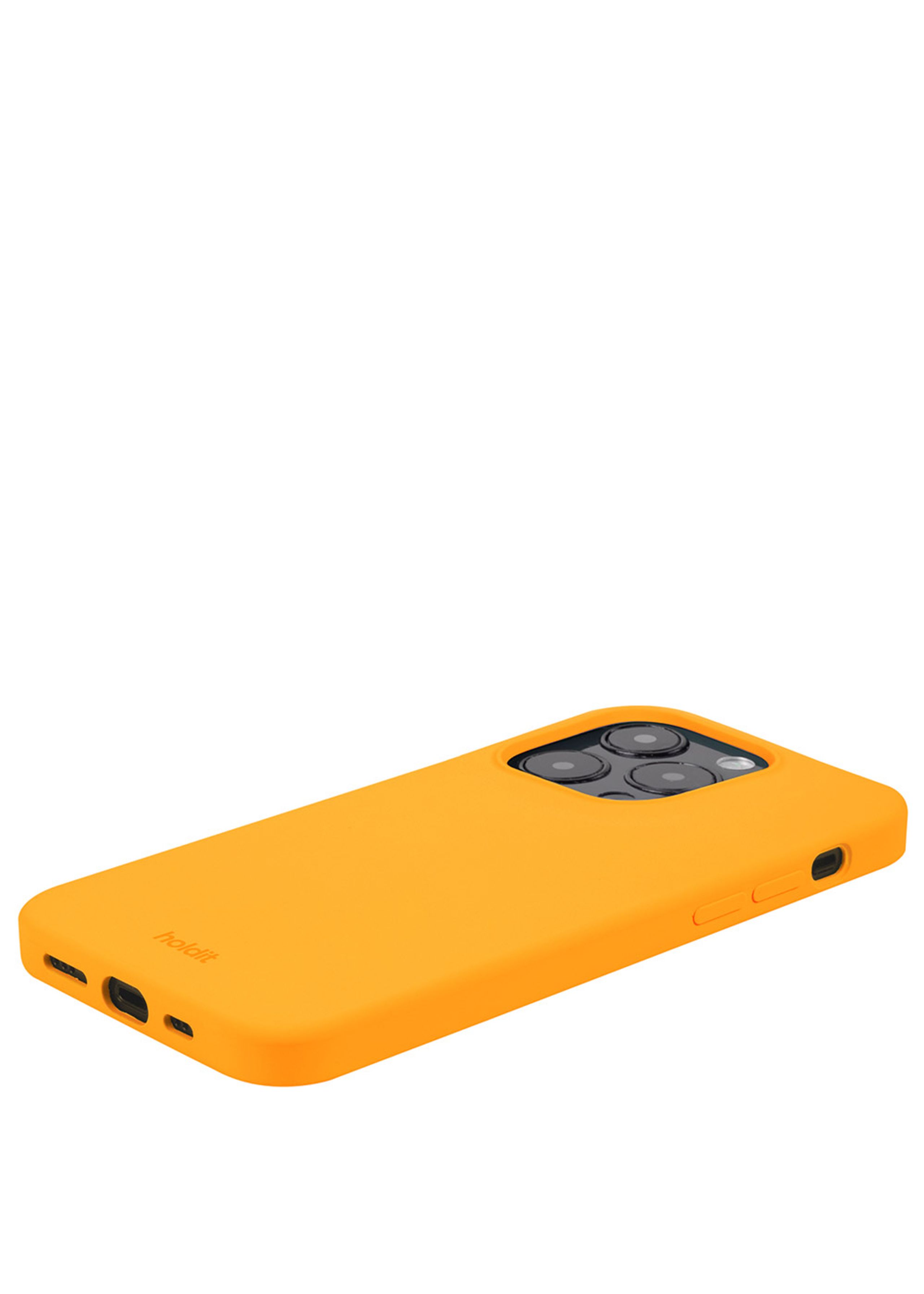 Holdit - Pokrowiec na iPhone'a - Silicone iPhone Cover - Orange Juice