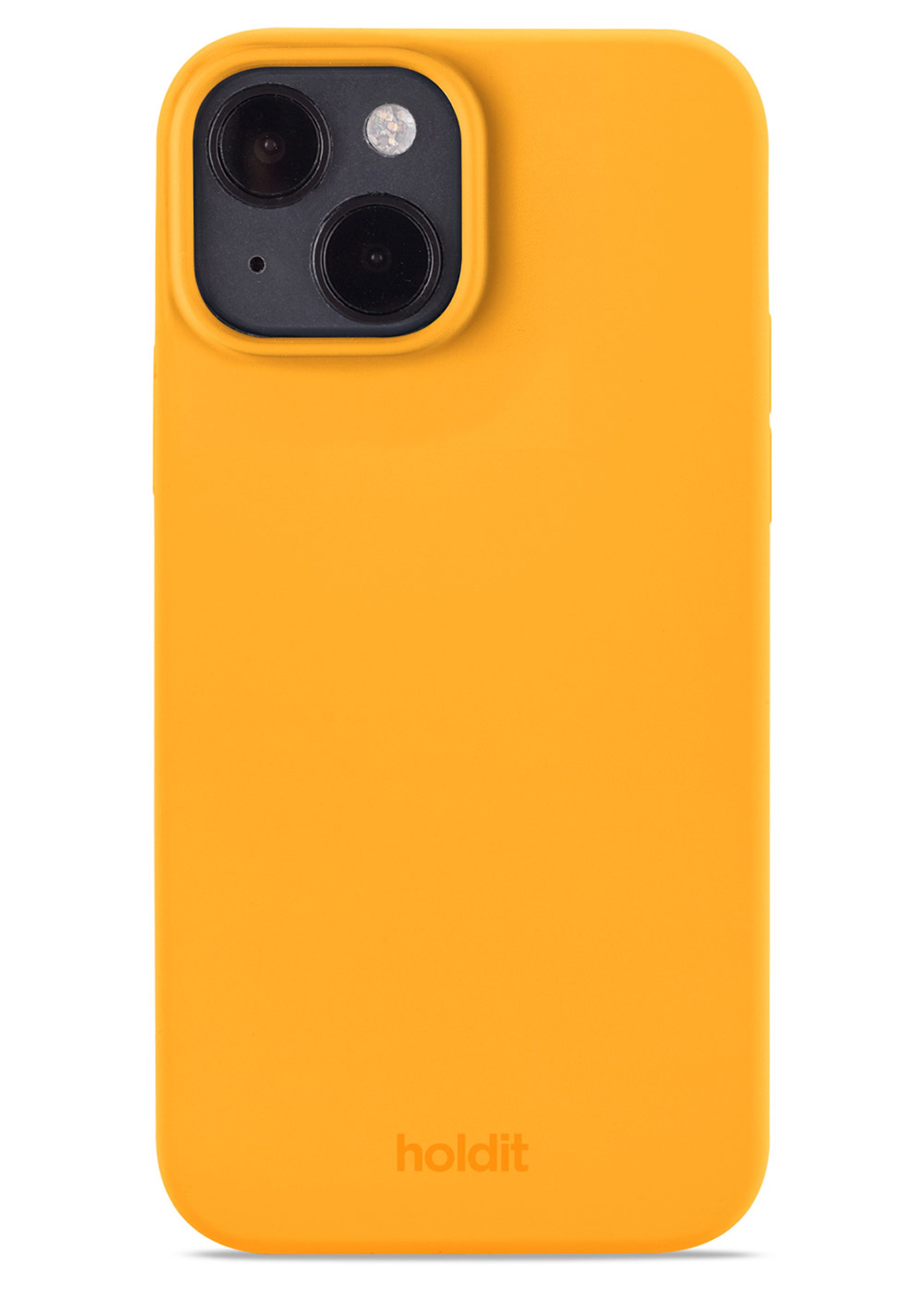 Holdit - Pokrowiec na iPhone'a - Silicone iPhone Cover - Orange Juice