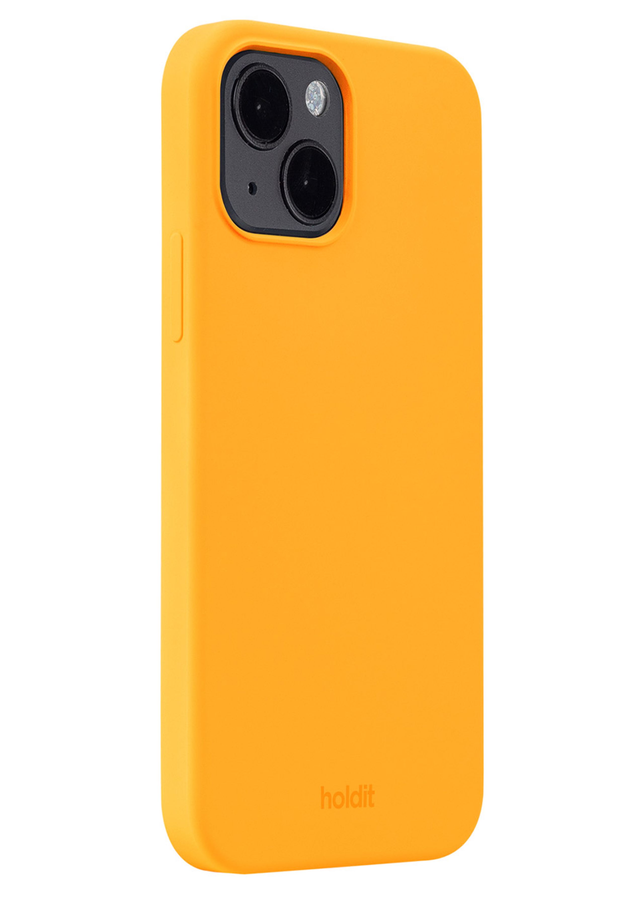 Holdit - Pokrowiec na iPhone'a - Silicone iPhone Cover - Orange Juice