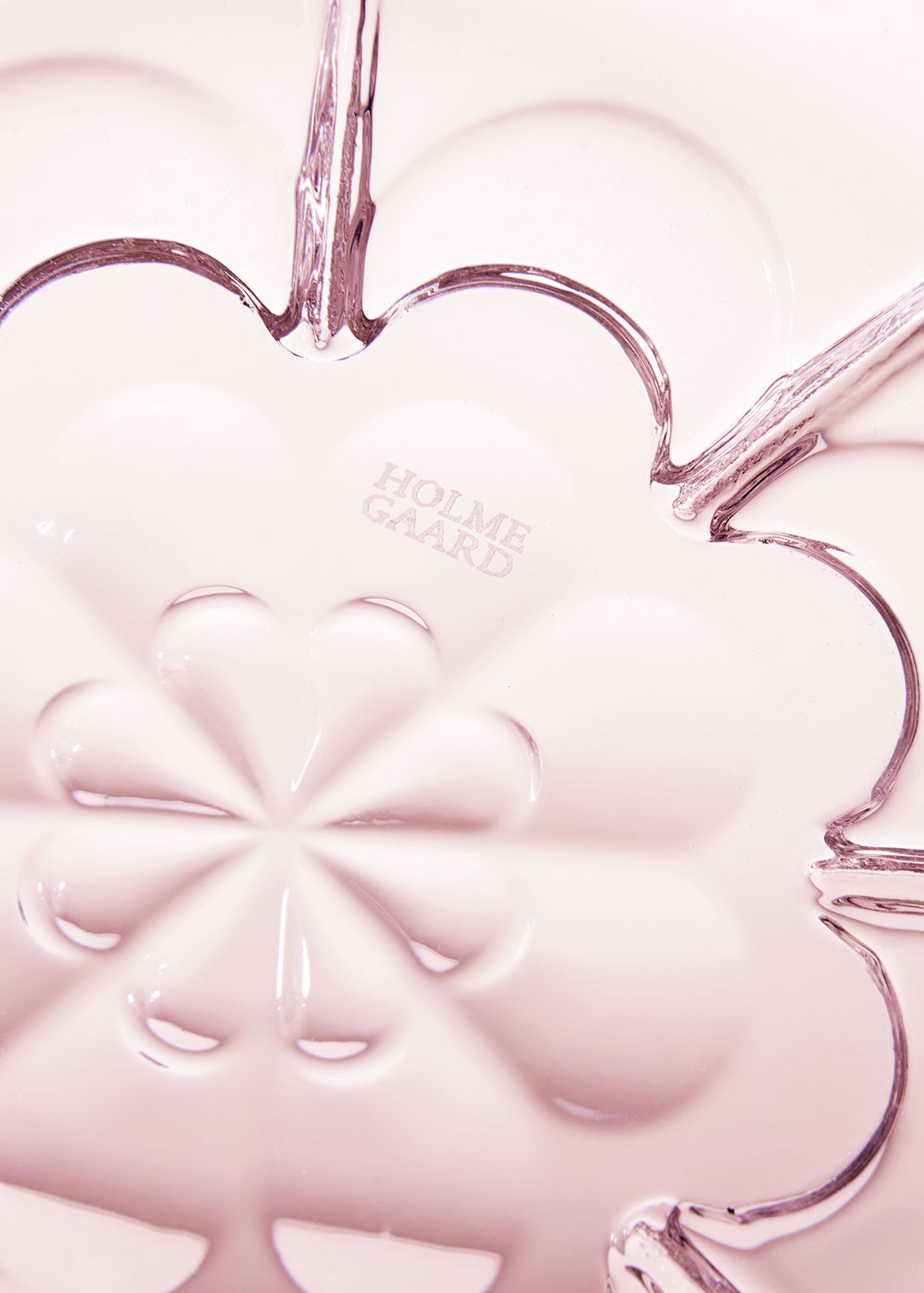 Holmegaard - Bol - Lily Bowl - Cherry Blossom