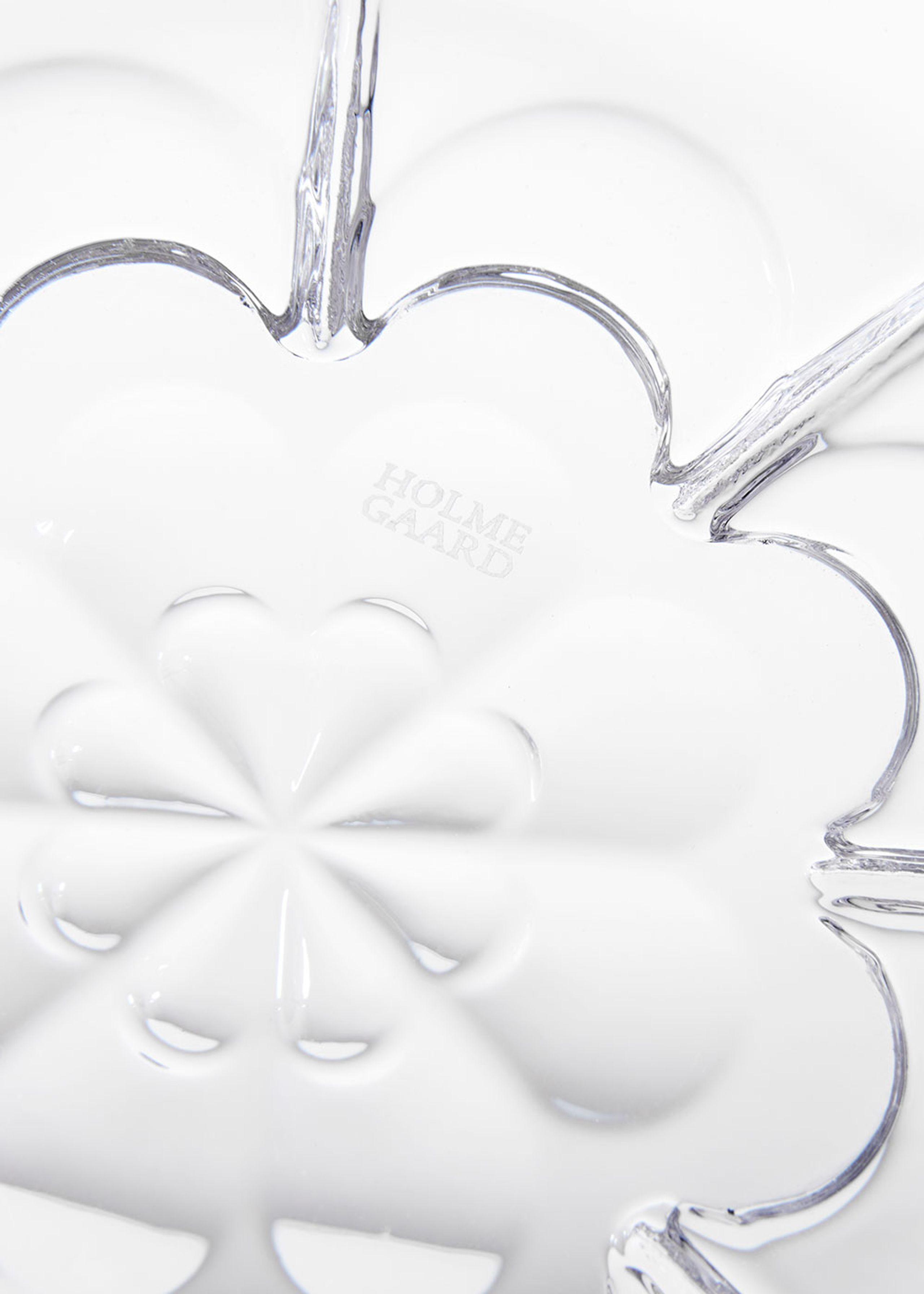 Holmegaard - Bol - Lily Bowl - Clear