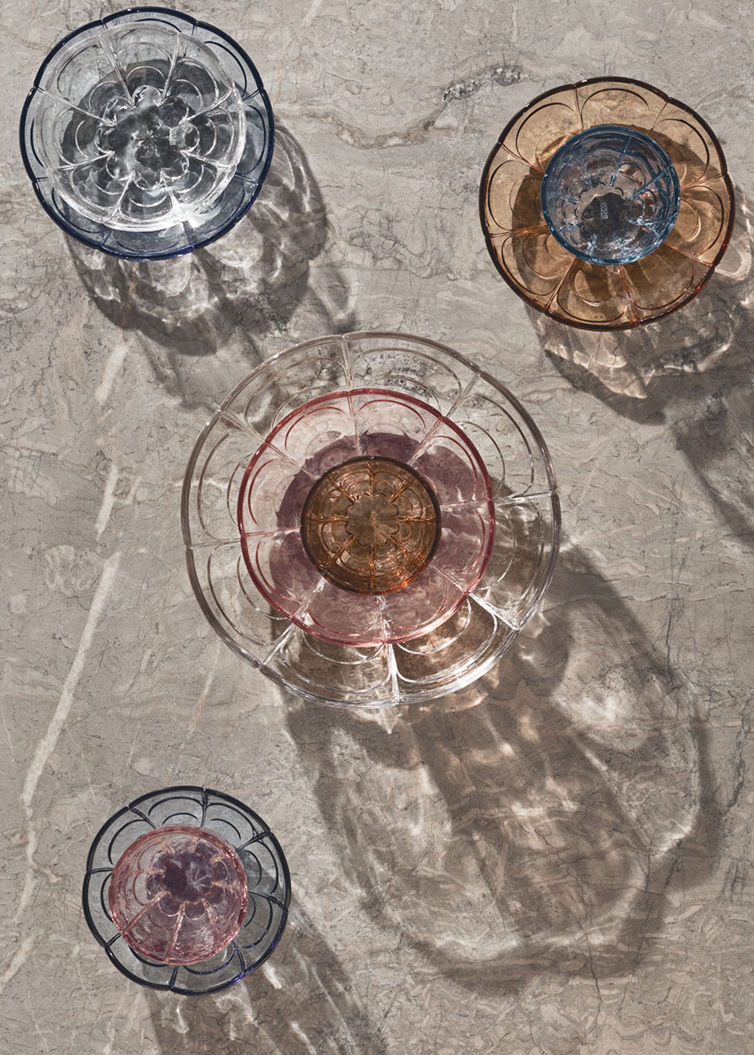 Holmegaard - Bol - Lily Bowl - Clear