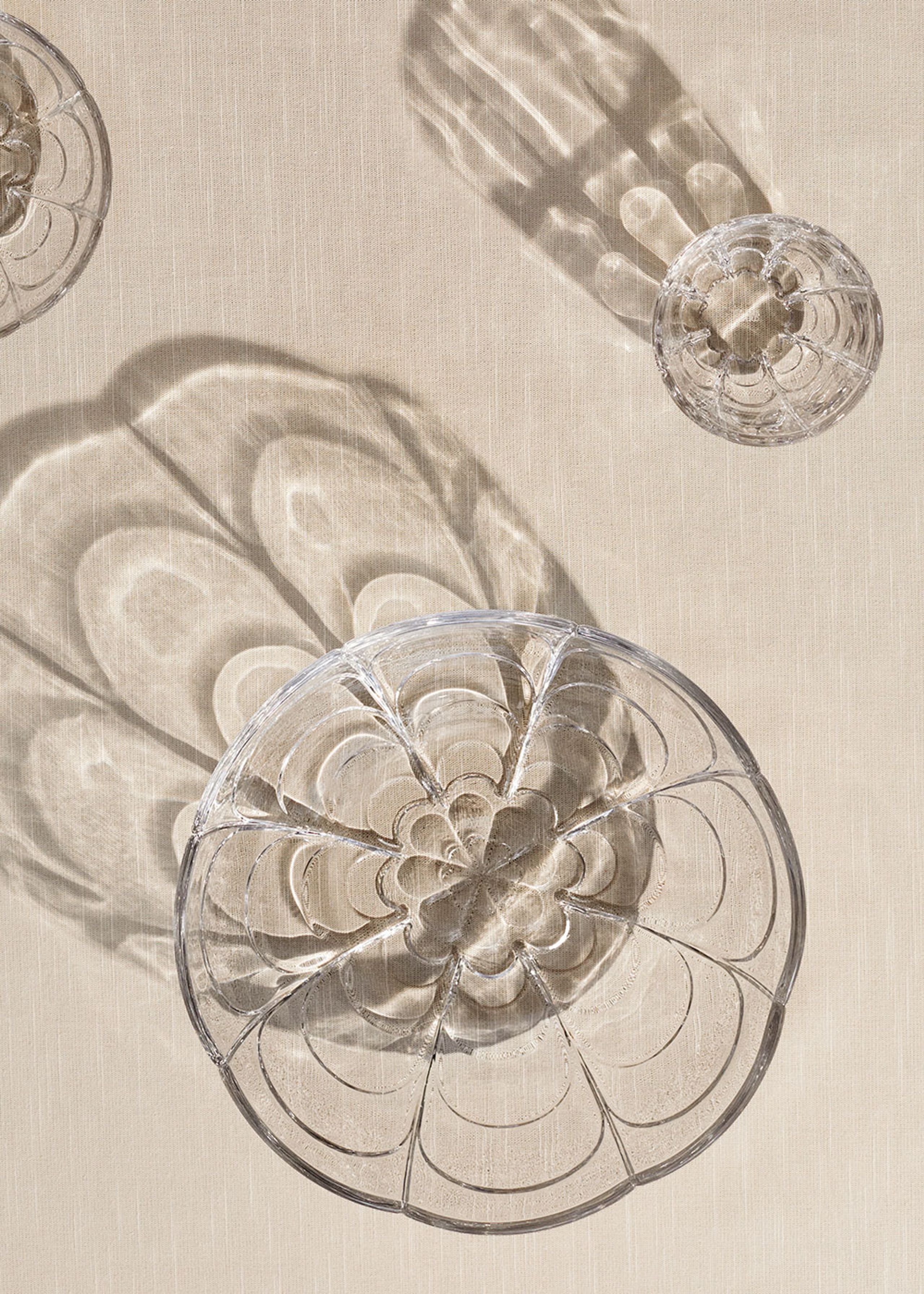 Holmegaard - Bol - Lily Bowl - Clear