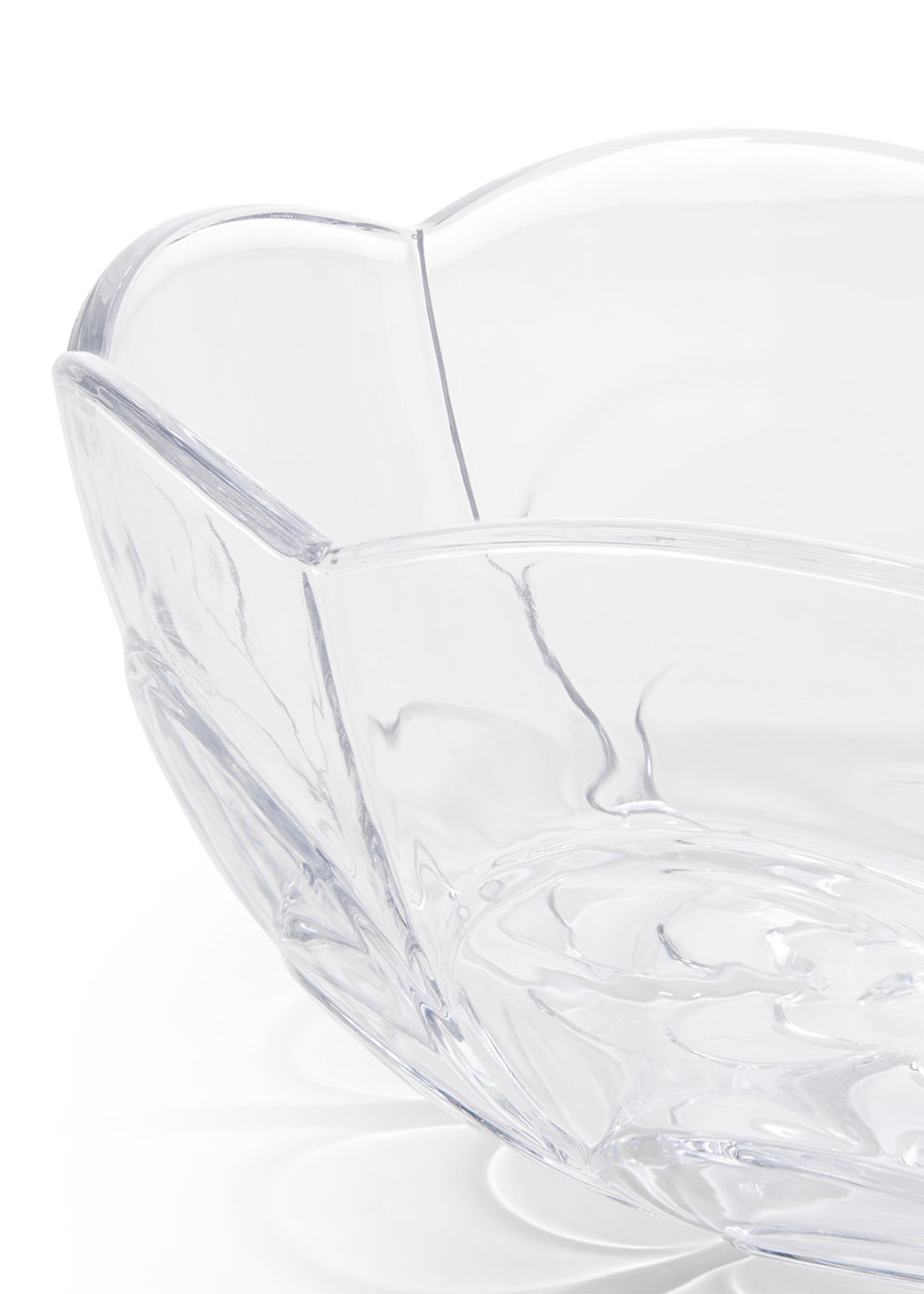 Holmegaard - Bol - Lily Bowl - Clear