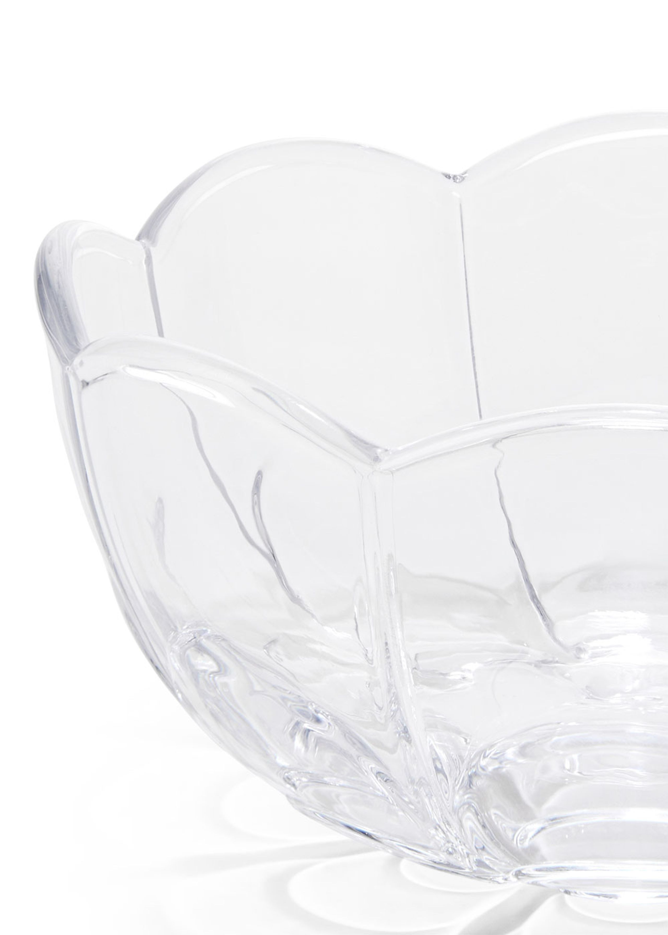 Holmegaard - Miska - Lily Bowl - Ø13 - Clear (2 pcs.)