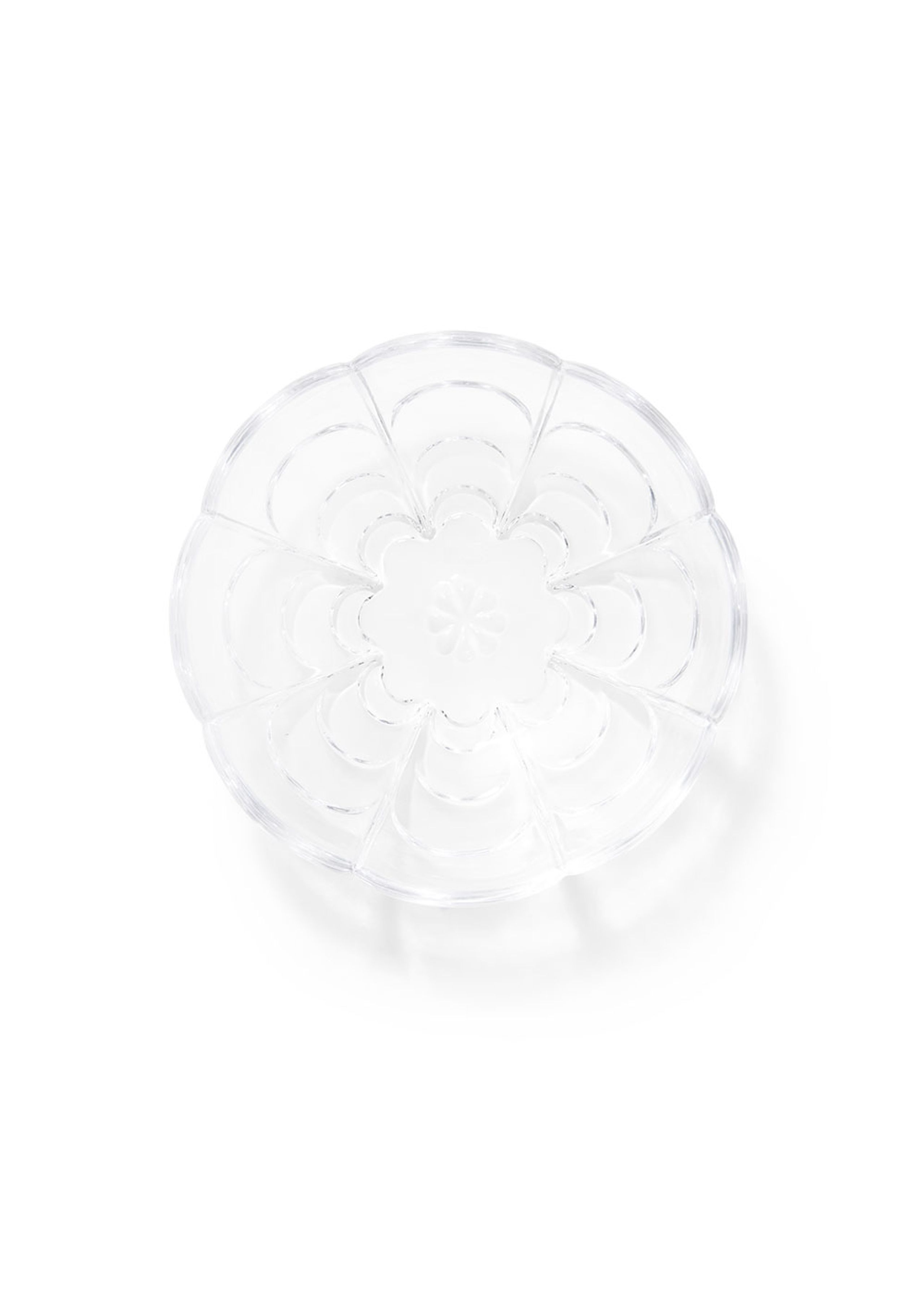 Holmegaard - Miska - Lily Bowl - Ø13 - Clear (2 pcs.)
