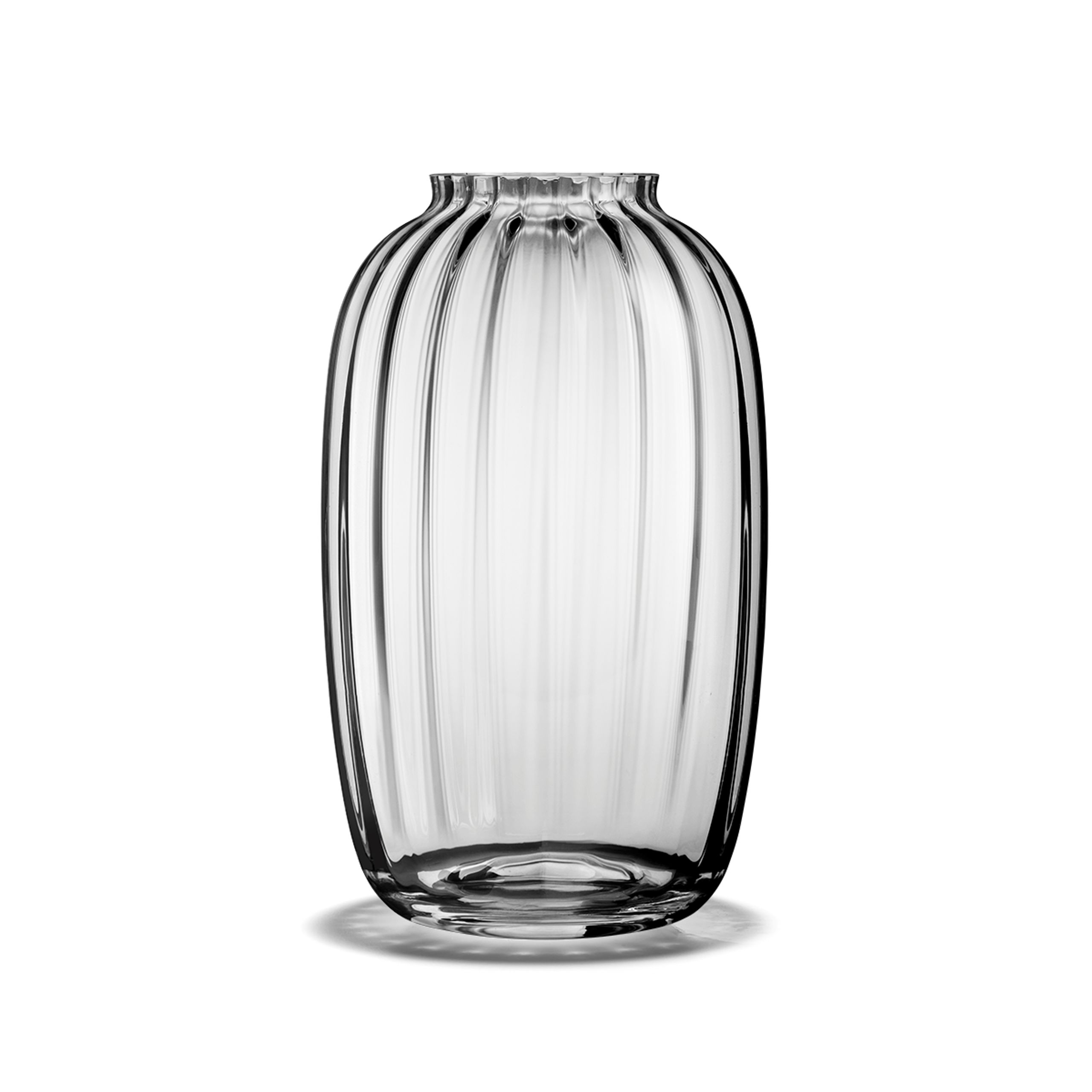 Holmegaard - Vase - Primula Vase - Clear L