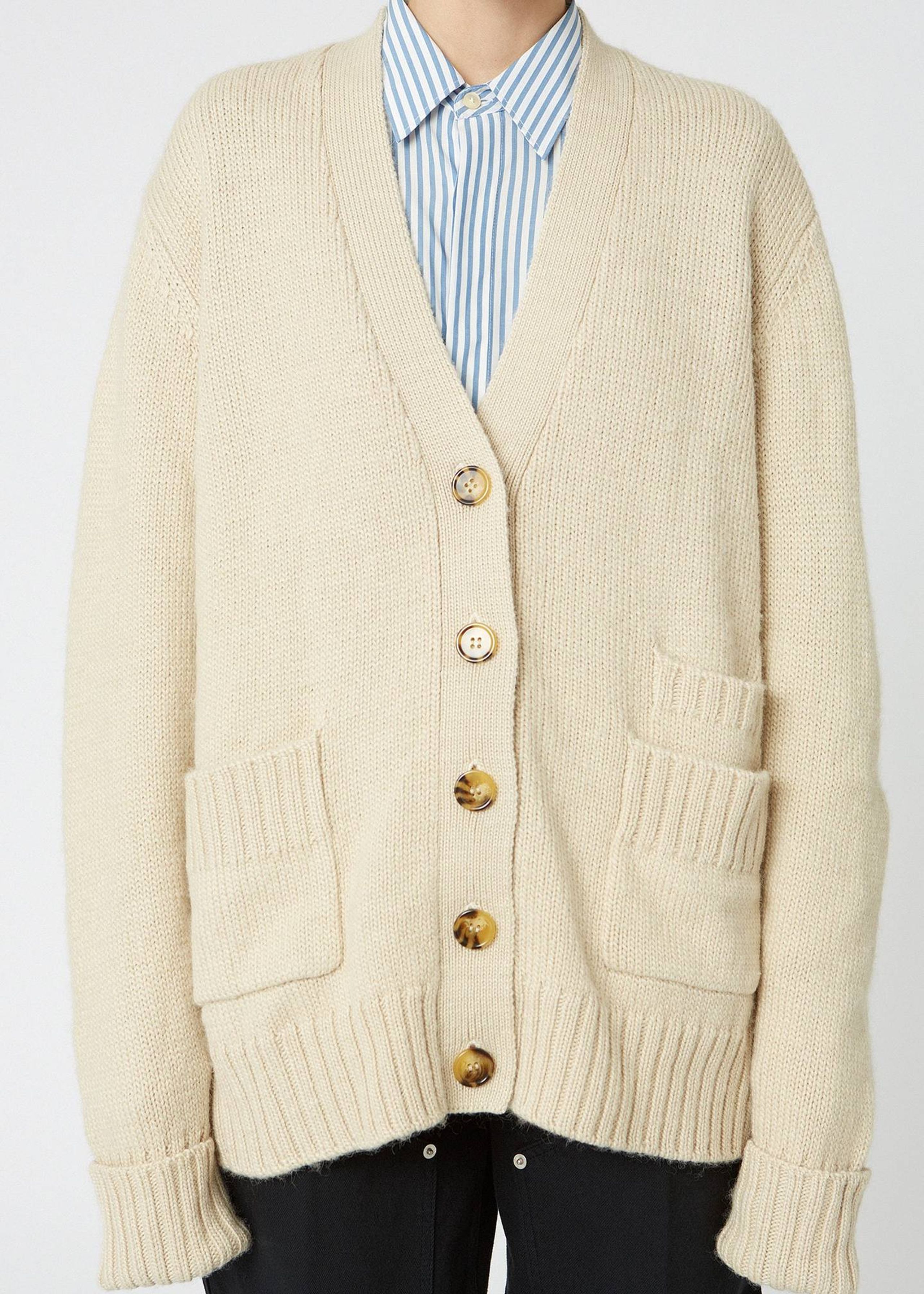 HOPE - Cardigan - Very Cardigan - Beige