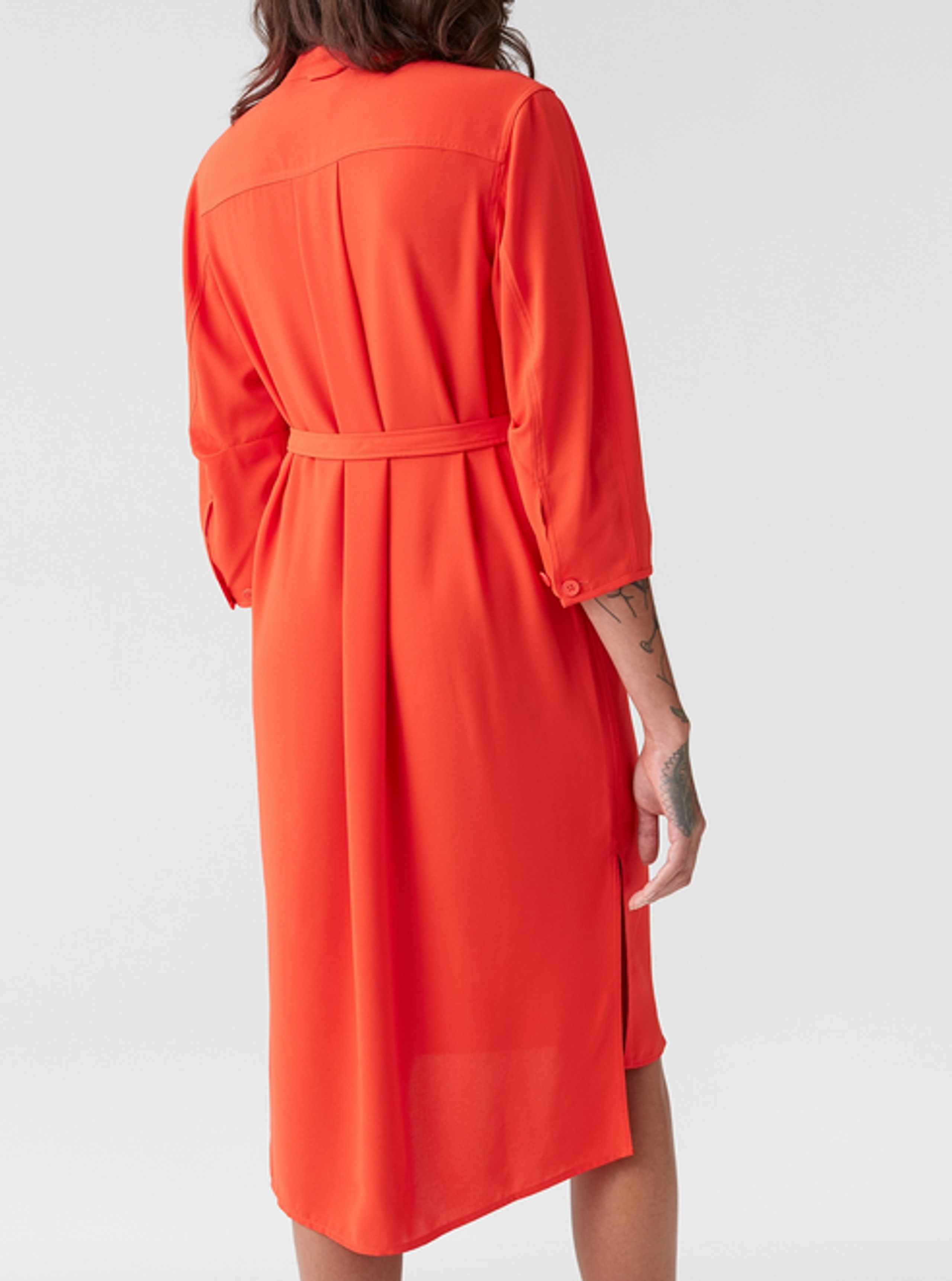 HOPE - Kleid - Flex Dress - Bright Red