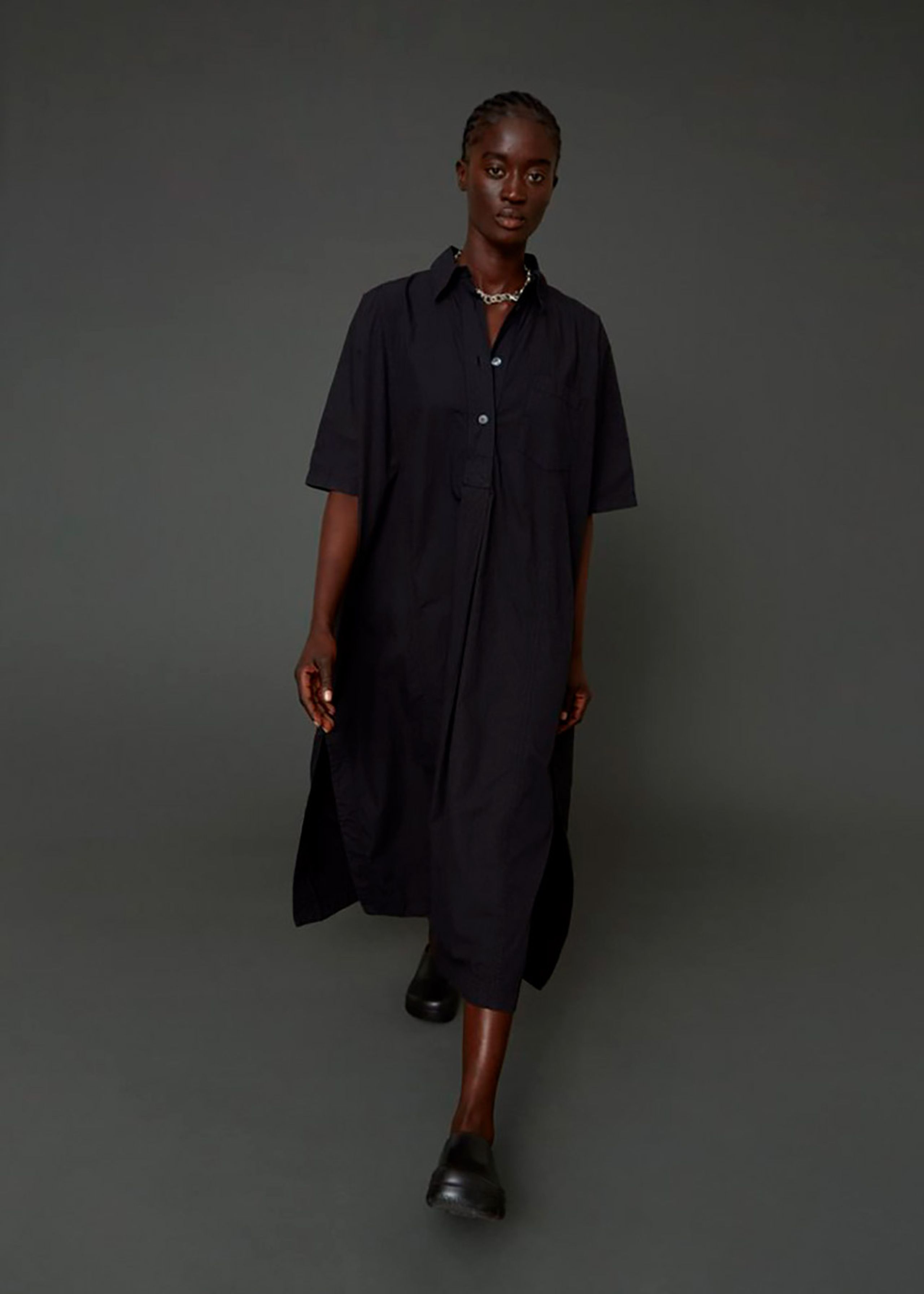 HOPE - Abito - Studio Dress - Black