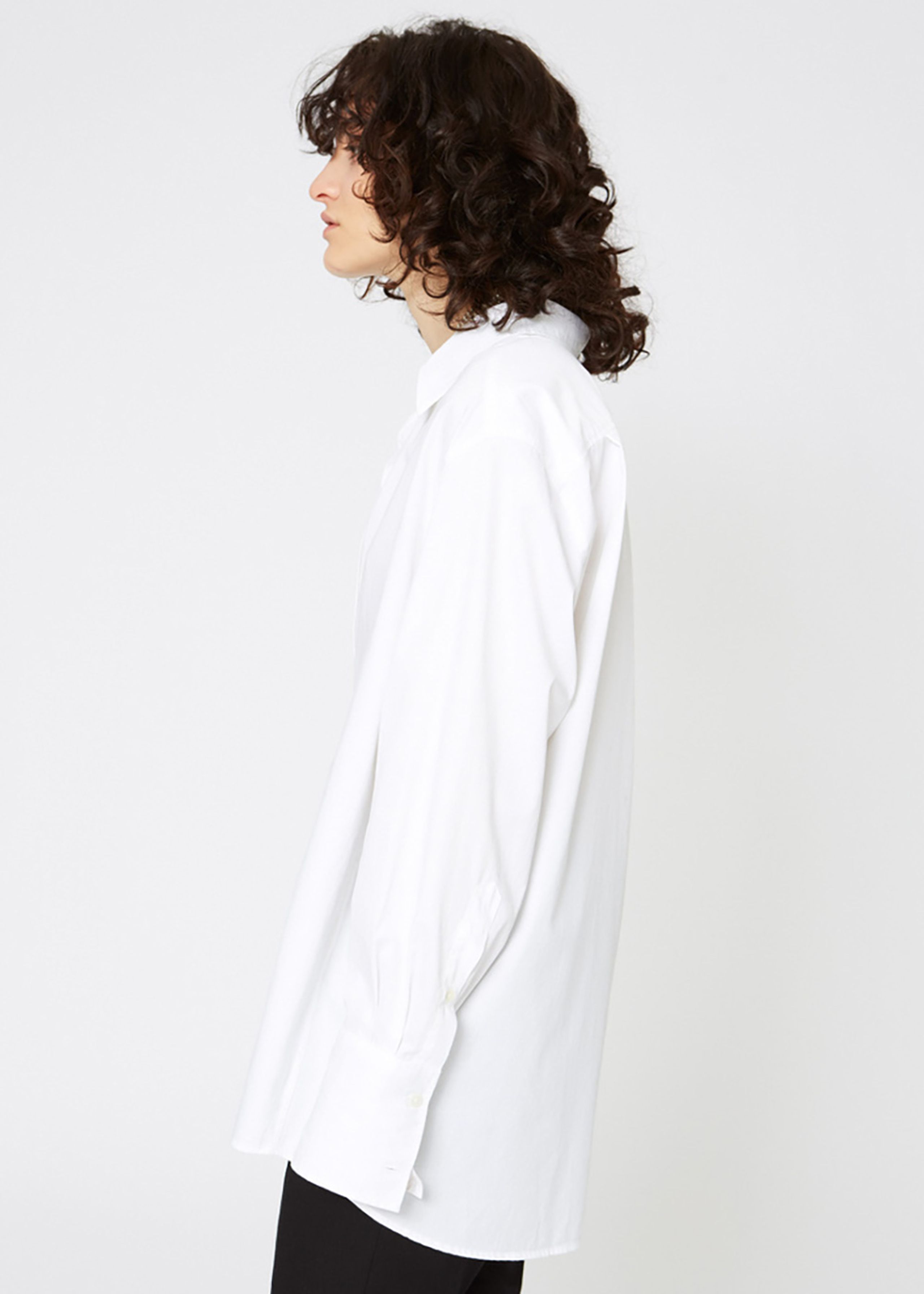 HOPE - Shirt - Trip Tie Shirt - Eggshell