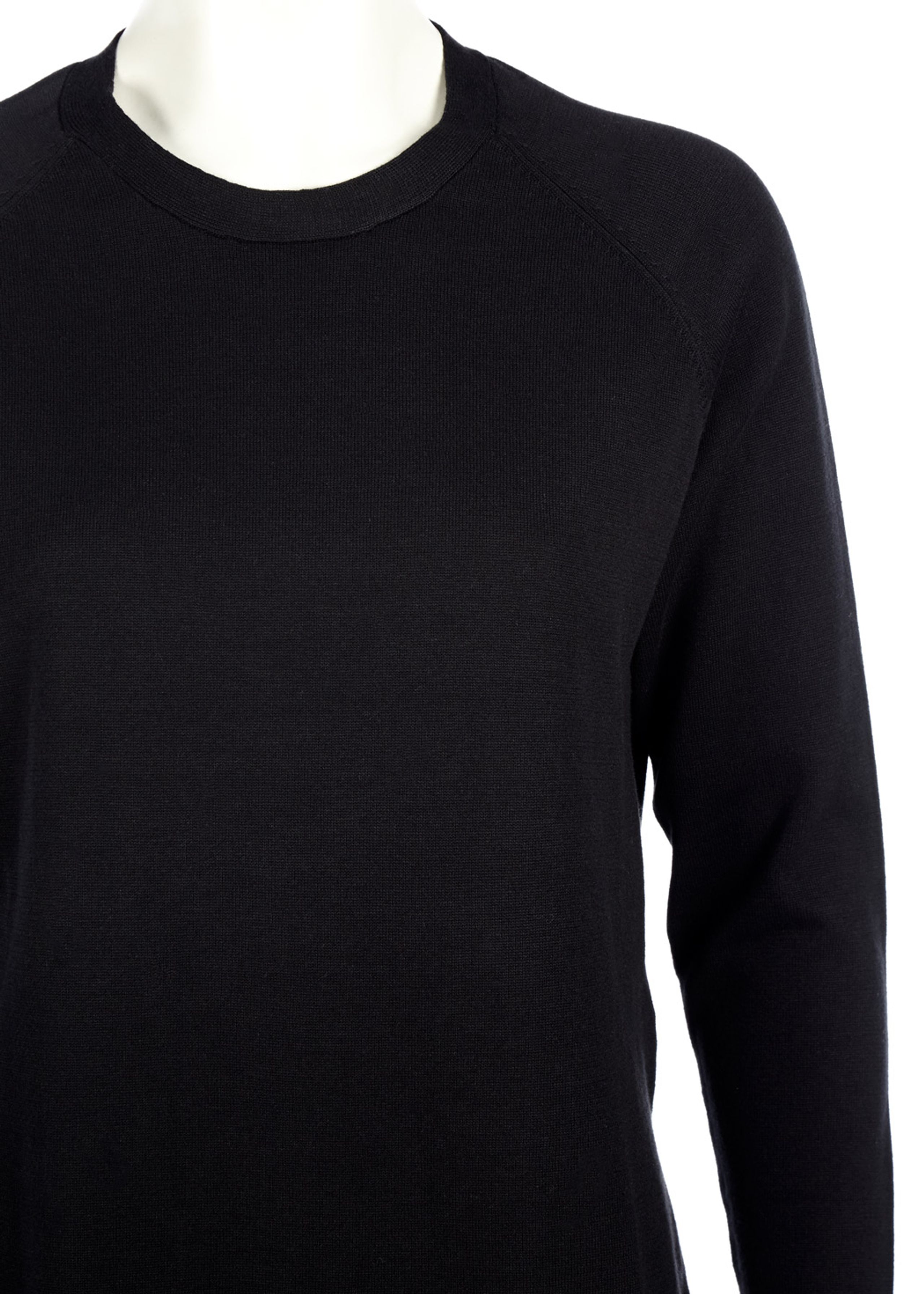 HOPE - Sweater - Liv Cotton Sweater - Black