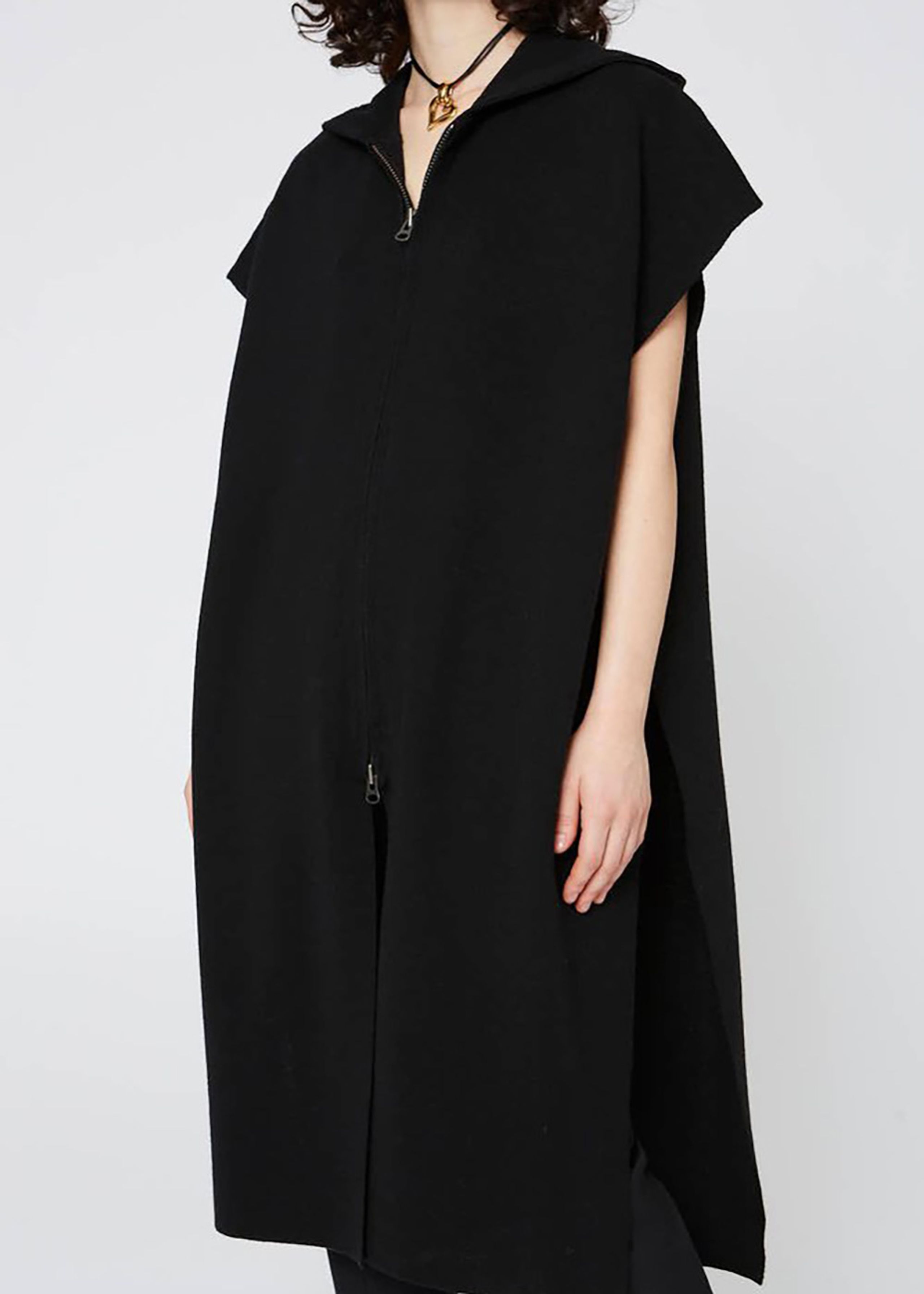 HOPE - Sweatshirt - Blanket Hoodie - Black