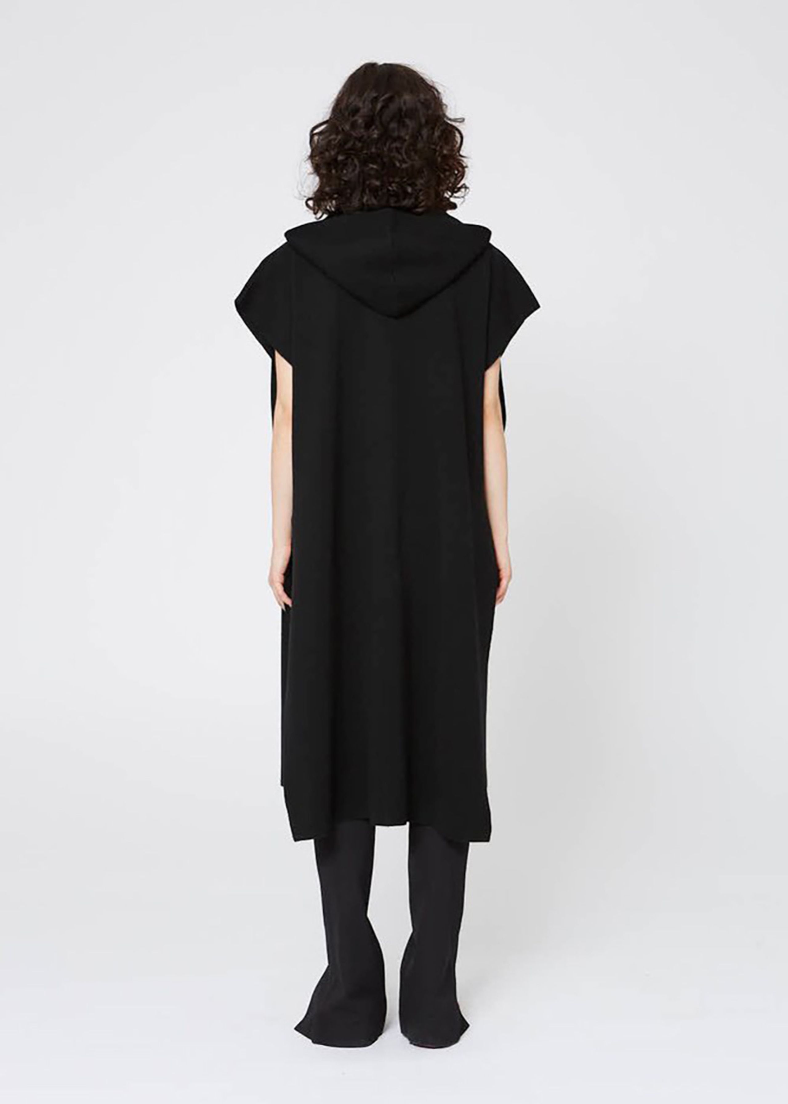 HOPE - Sweatshirt - Blanket Hoodie - Black