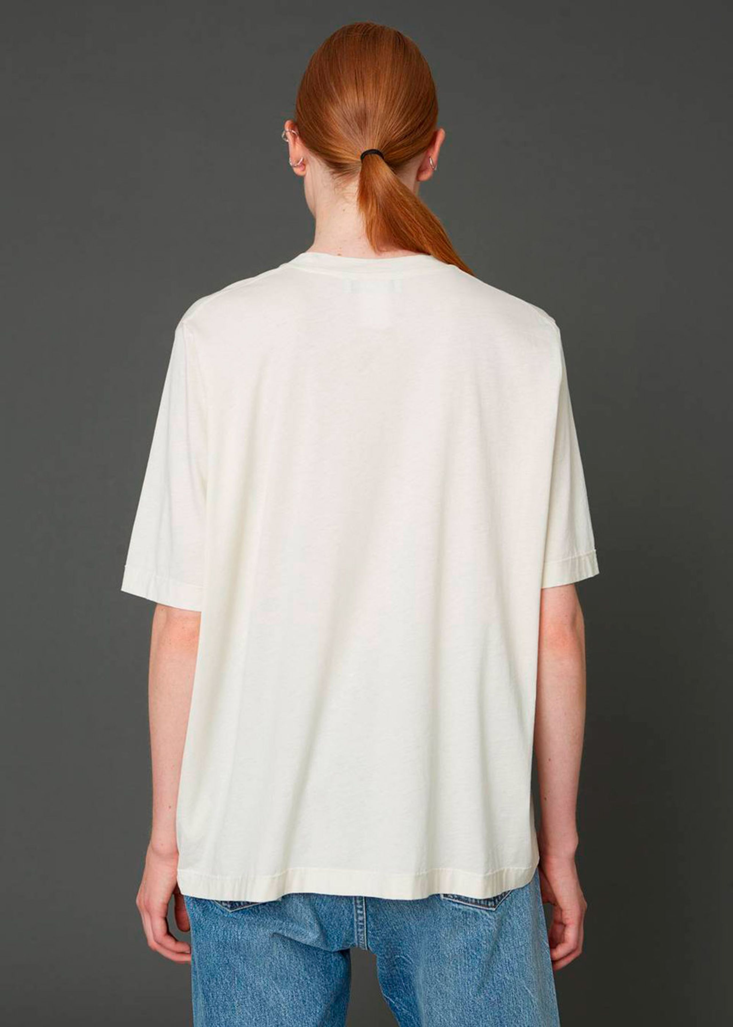 HOPE - T-shirt - Oh Tee - Ivory