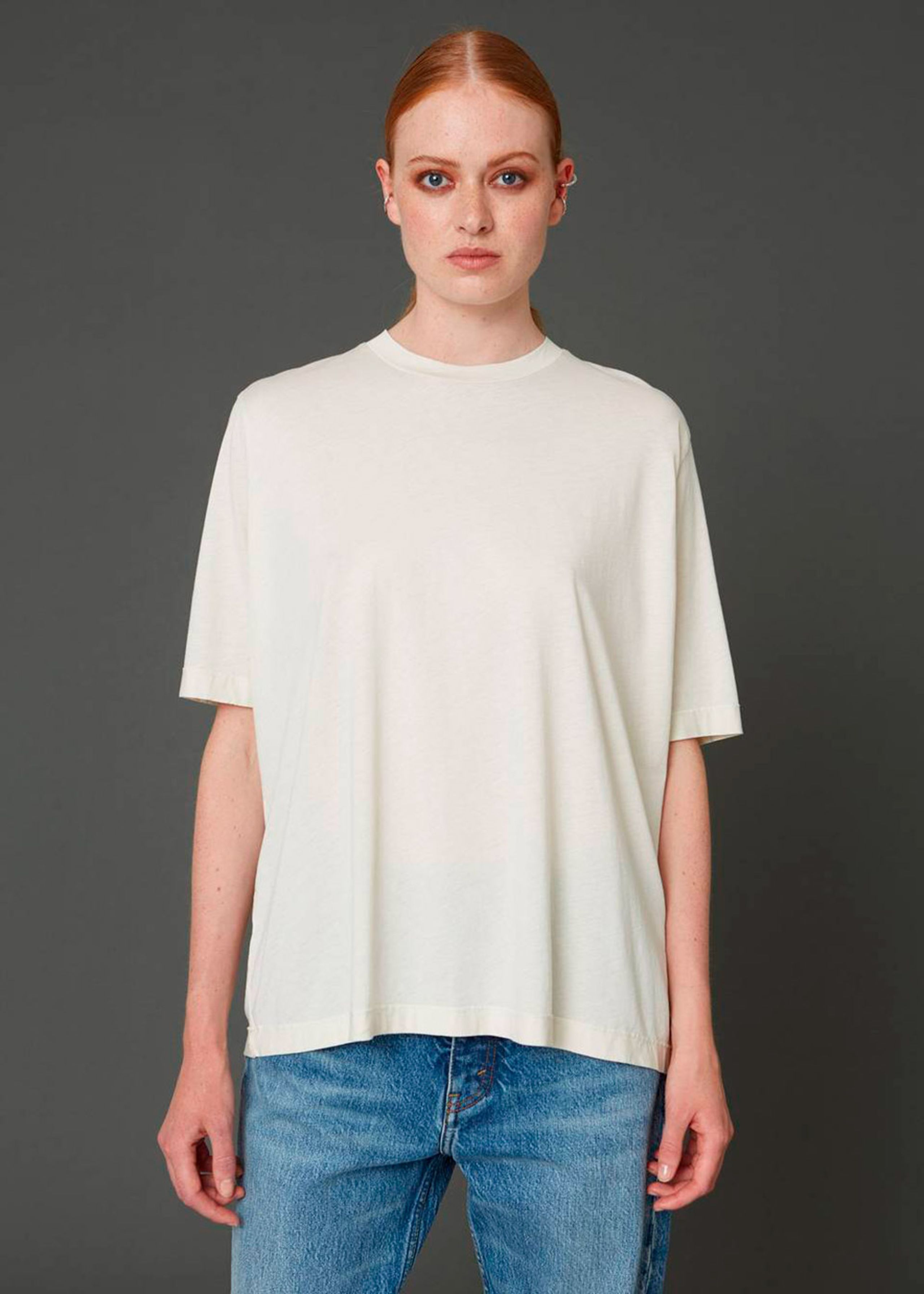 HOPE - T-shirt - Oh Tee - Ivory