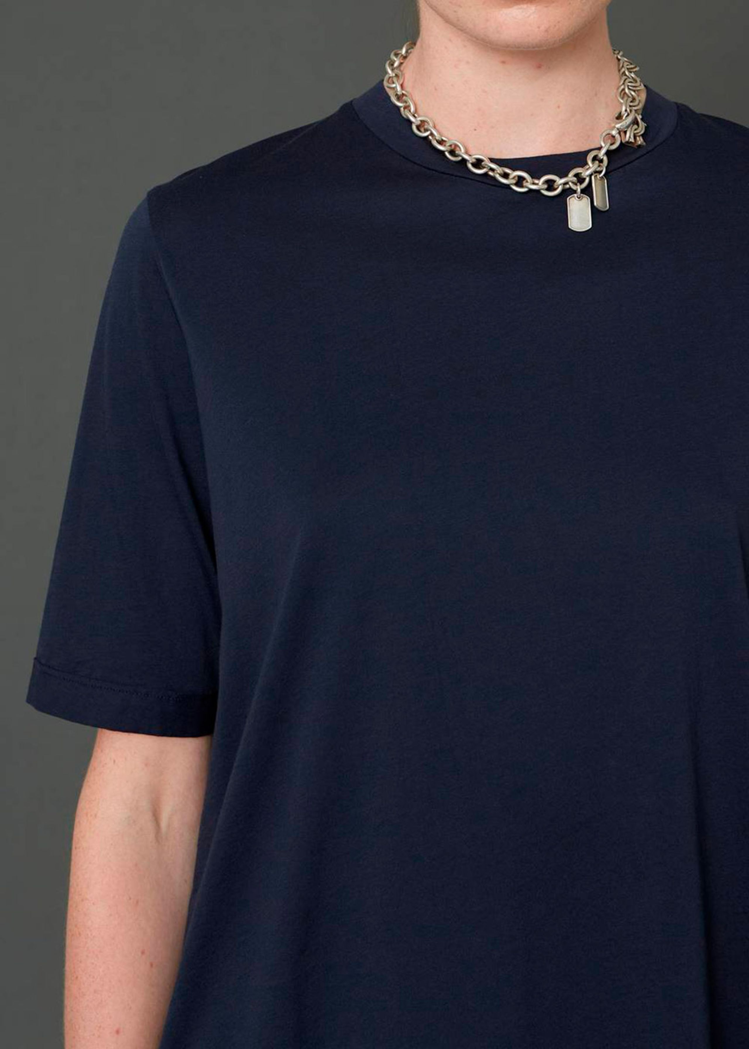 HOPE - T-shirt - Oh Tee - Navy