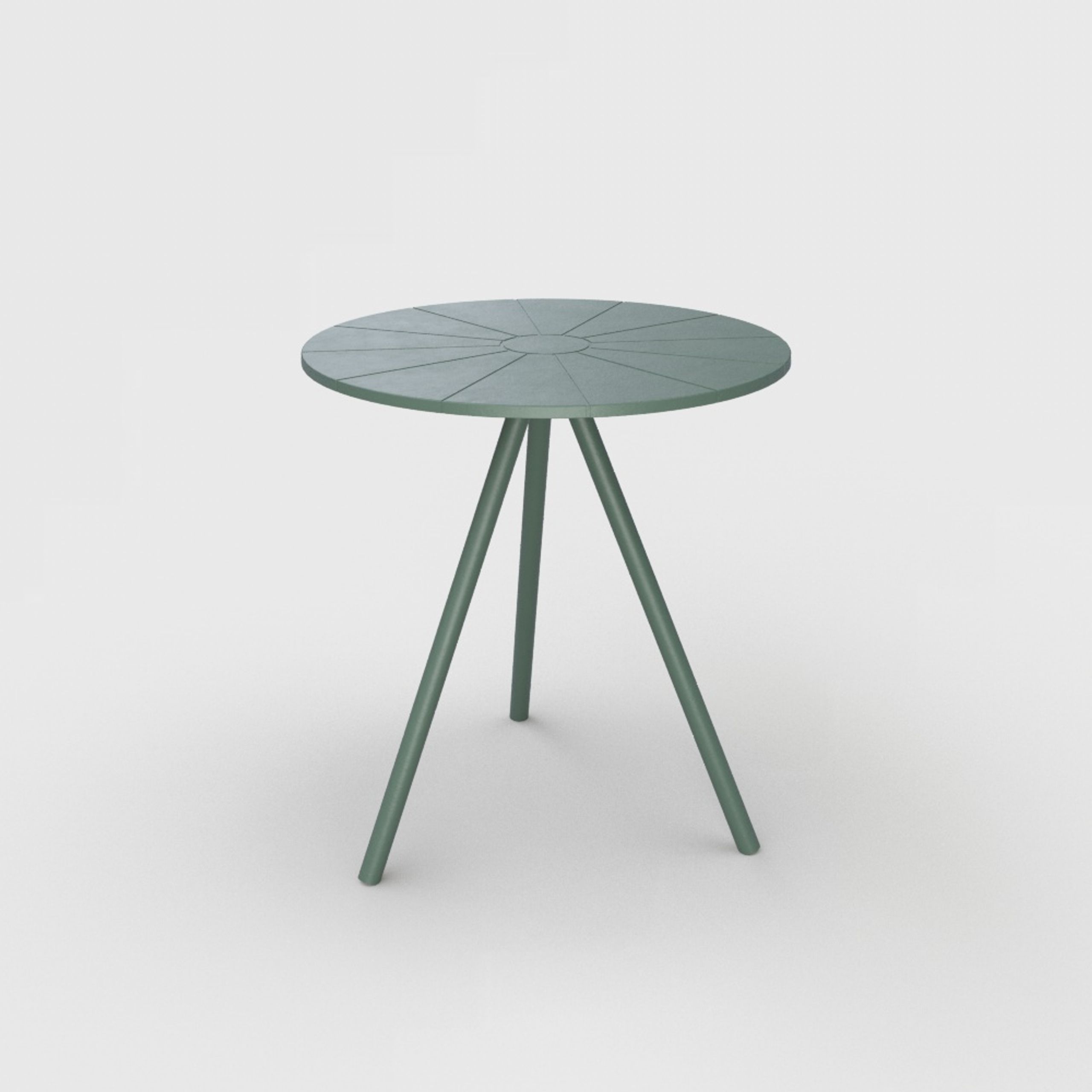 HOUE - Table - Nami afe table - Green