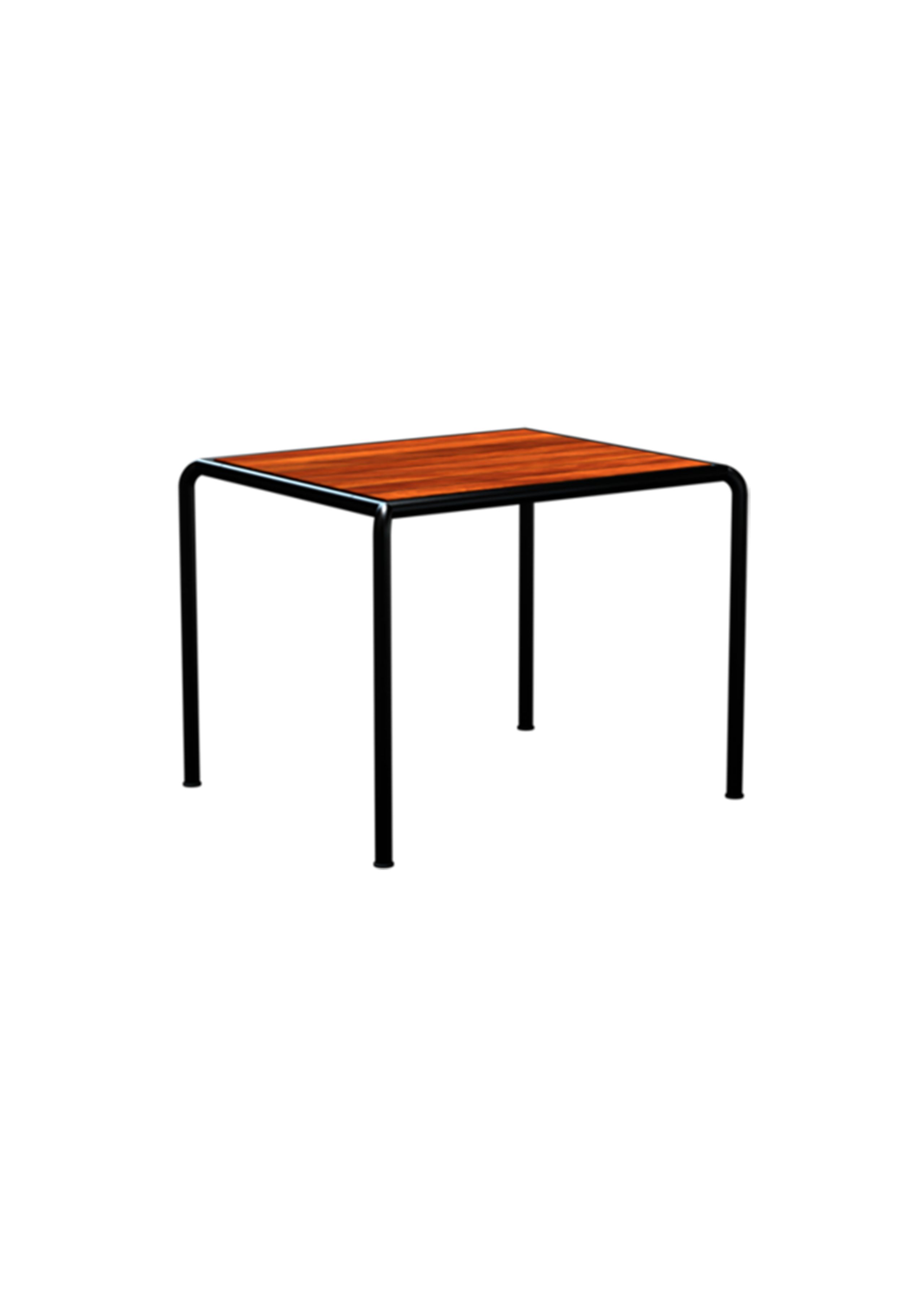 HOUE - Havebord - AVANTI Dining Table - Thermo Ash/Black