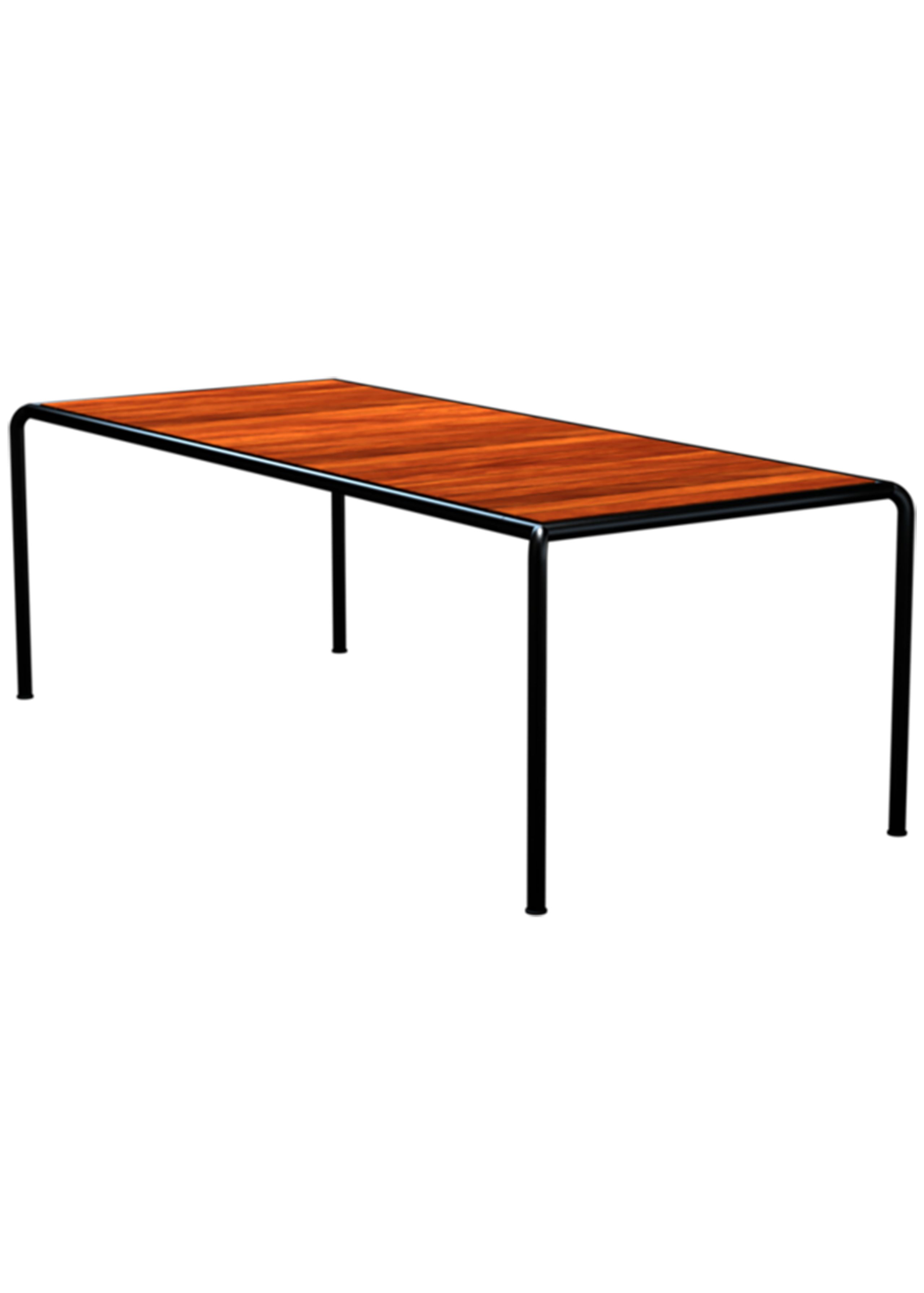 HOUE - Havebord - AVANTI Dining Table - Thermo Ash/Black