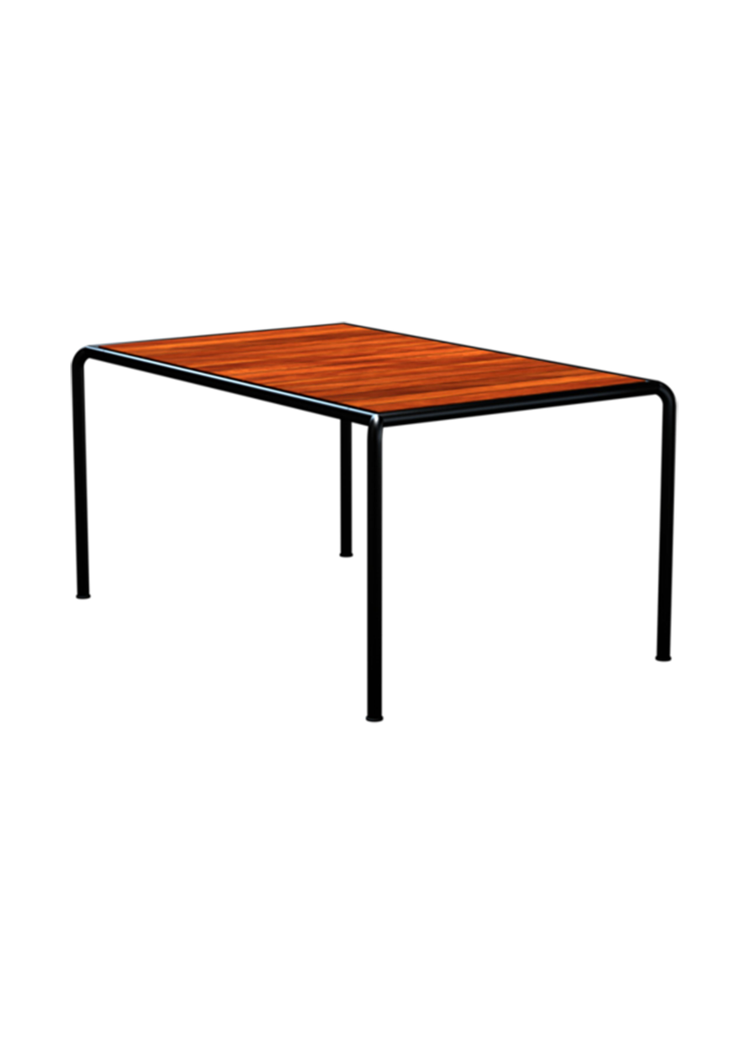 HOUE - Havebord - AVANTI Dining Table - Thermo Ash/Black