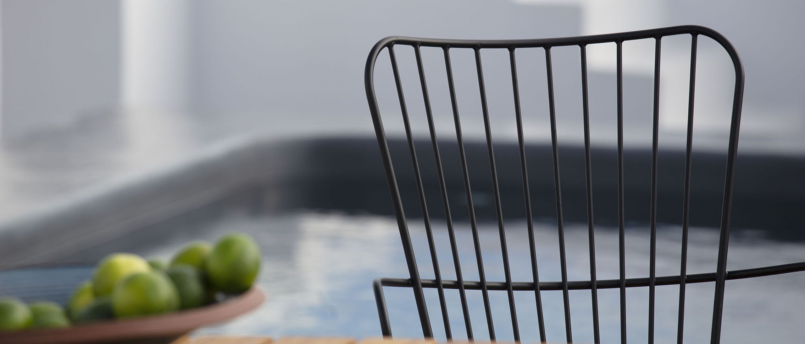 HOUE - Chair - Paon dining chair - Pine green