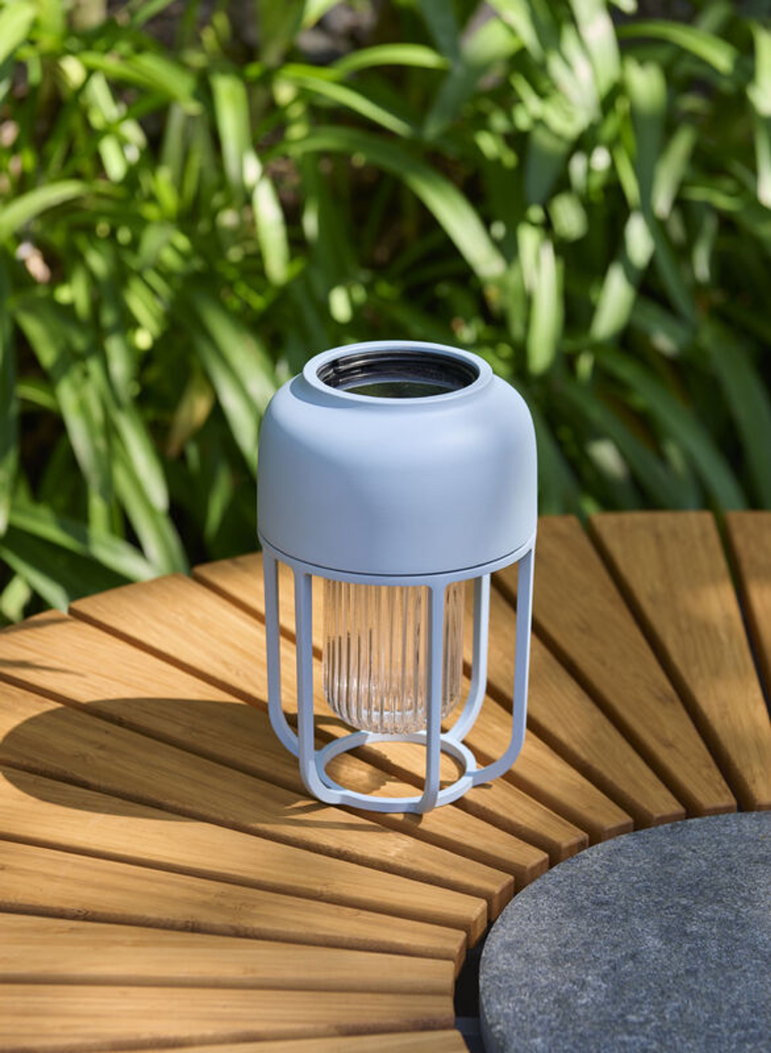 HOUE - Draagbare lamp - Light No.1 Portable Outdoor Lamp - Black