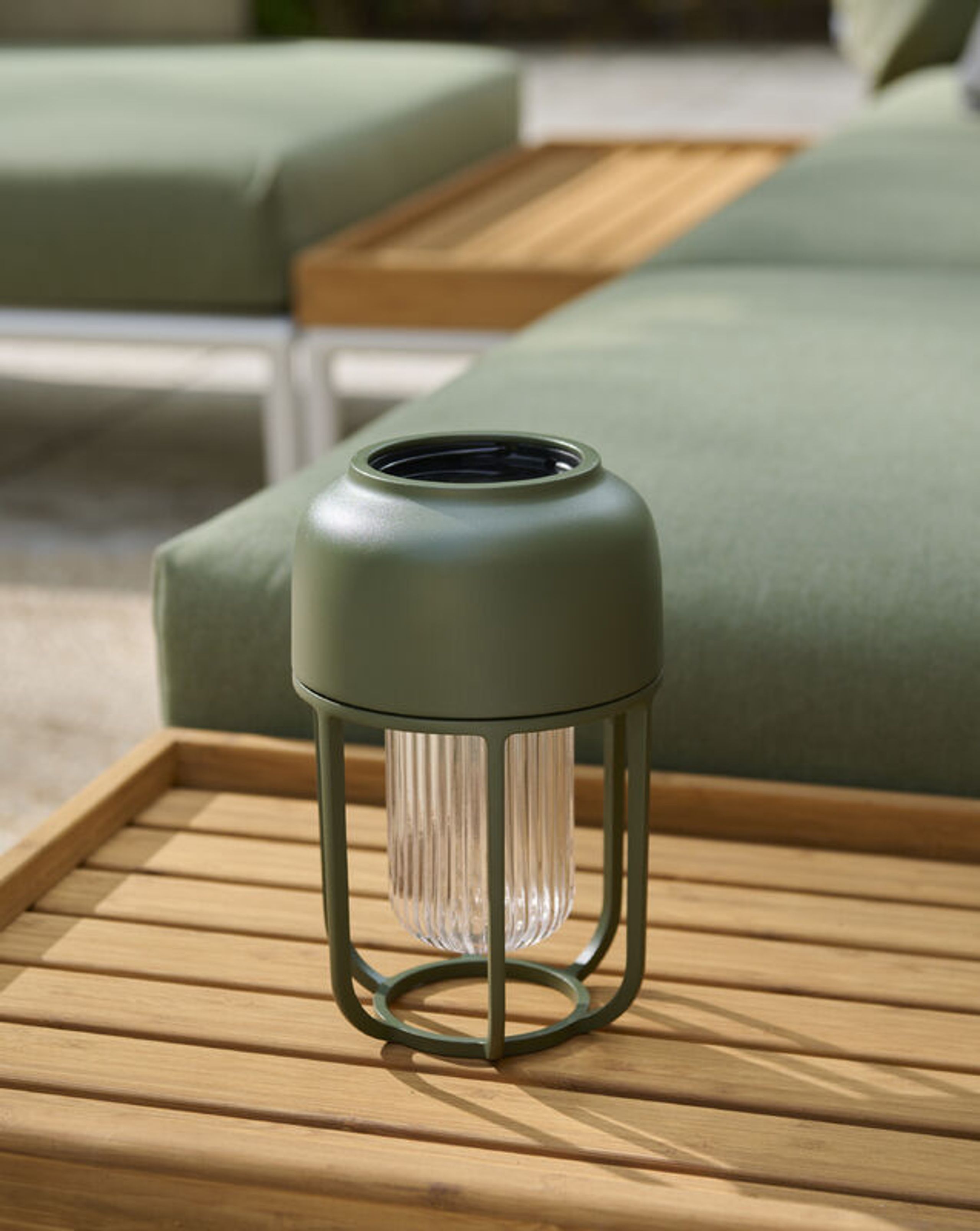 HOUE - Draagbare lamp - Light No.1 Portable Outdoor Lamp - Black