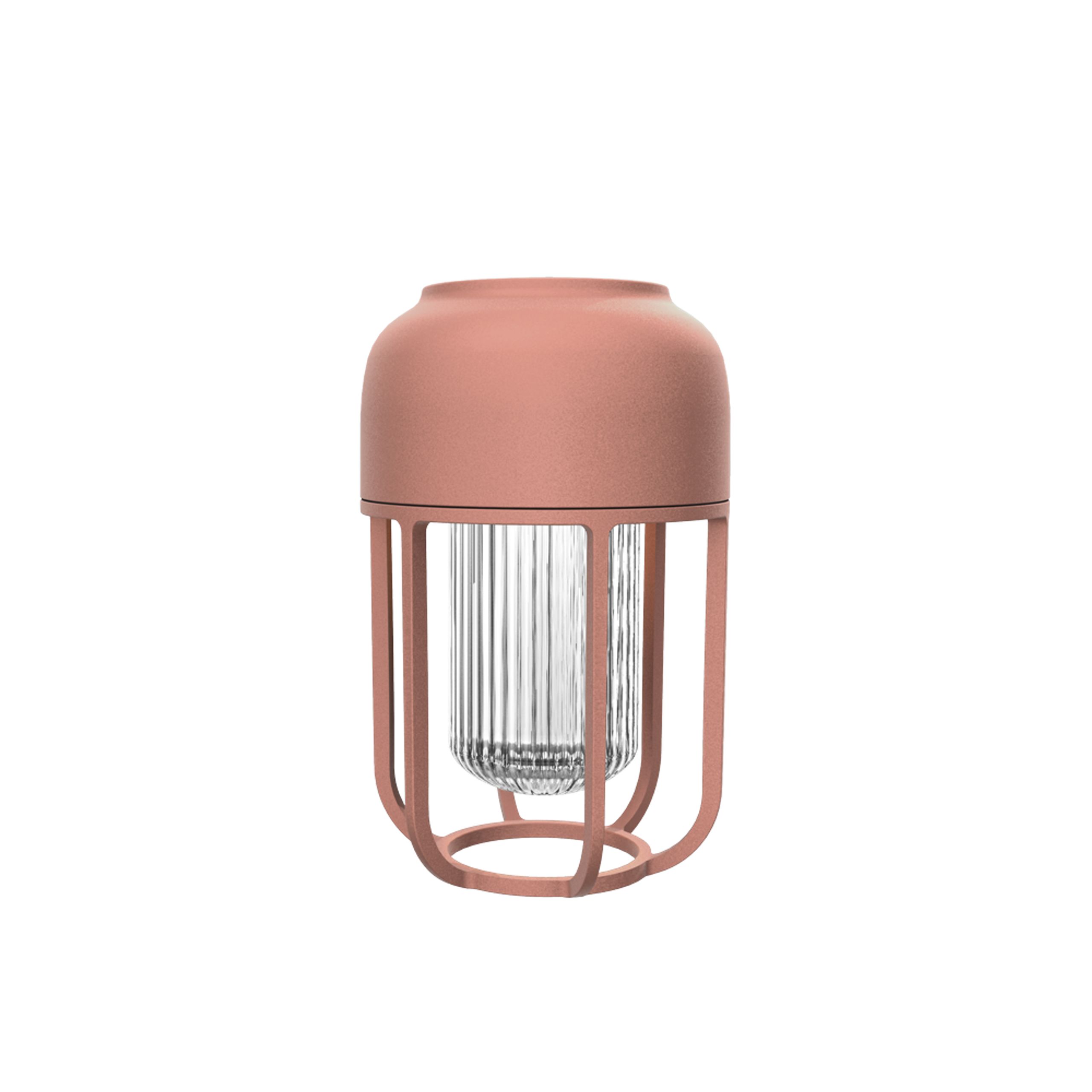 HOUE - Przenośna lampa - Light No.1 Portable Outdoor Lamp - Powder