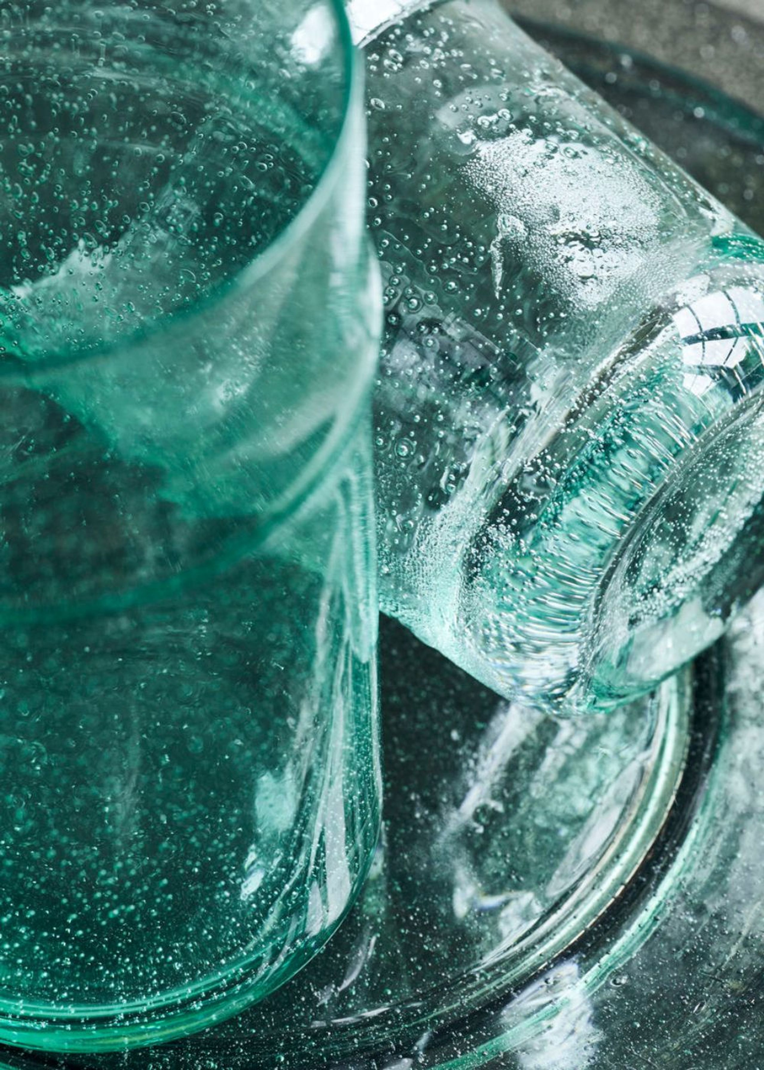 House doctor - Glas - Glass - Rain - Rain - Large