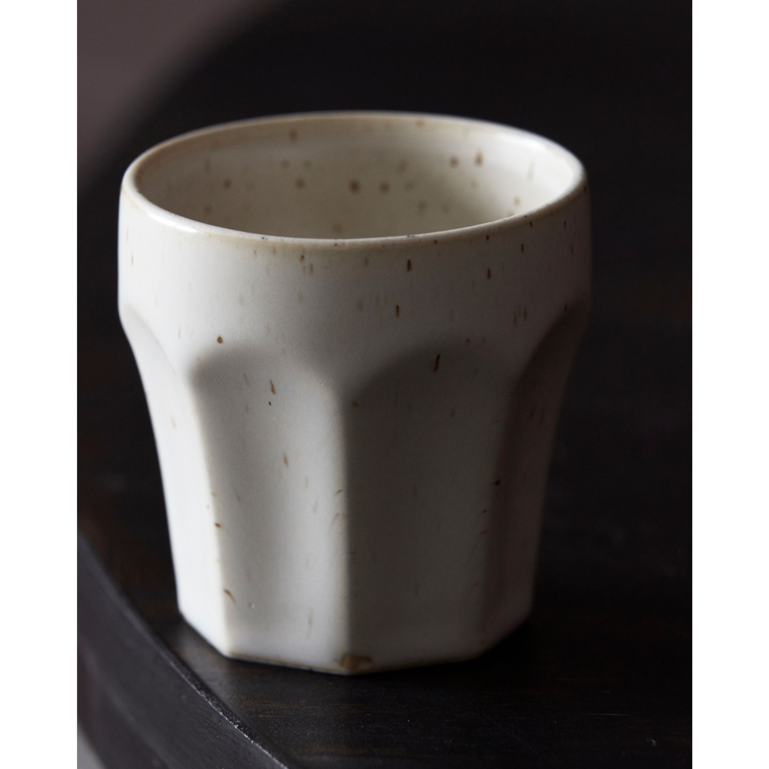 House doctor - Cup - Hdberica - Espresso, Beige