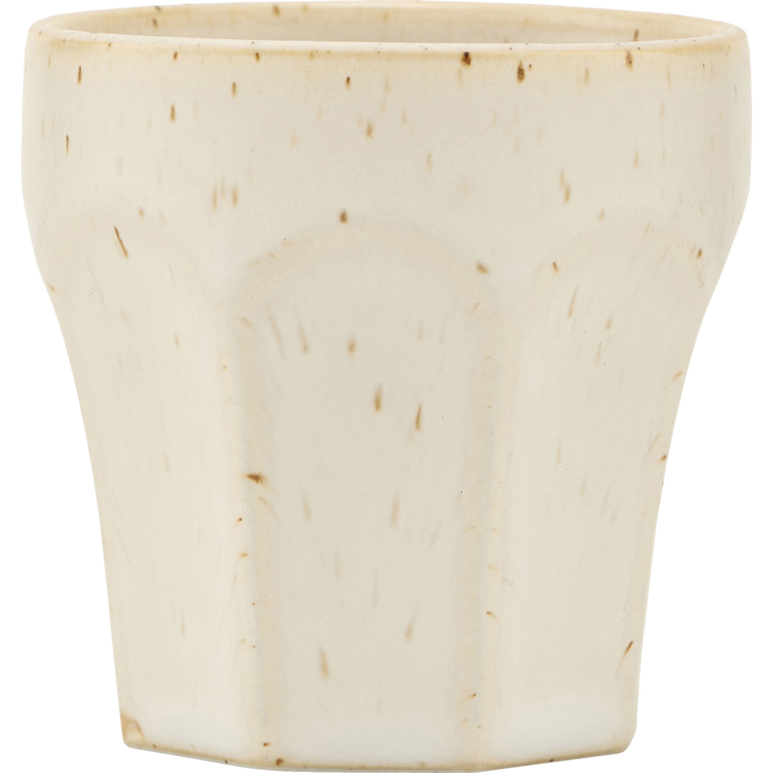 House doctor - Cup - Hdberica - Espresso, Beige