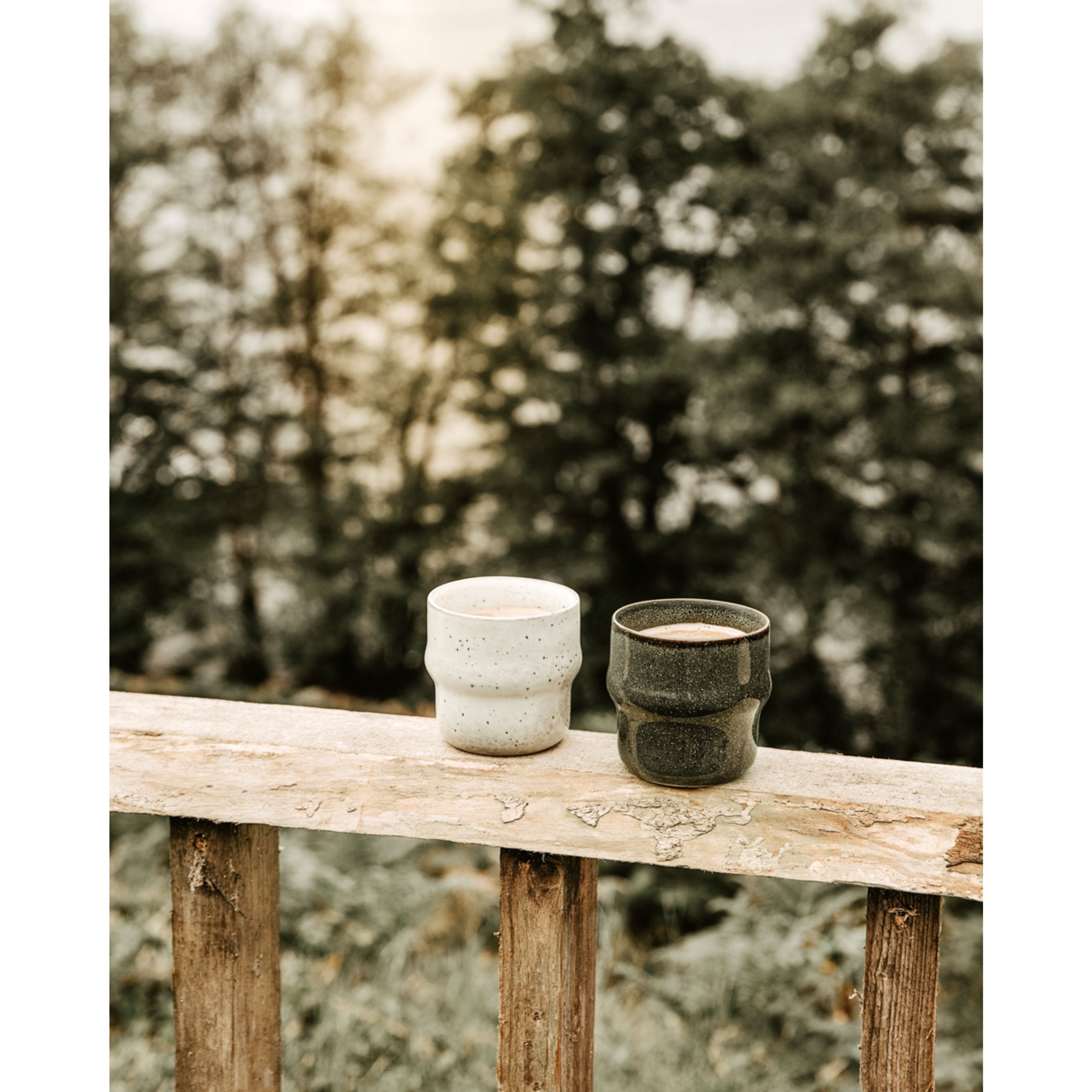 House doctor - Mug - Krus, Hdlake - Grå