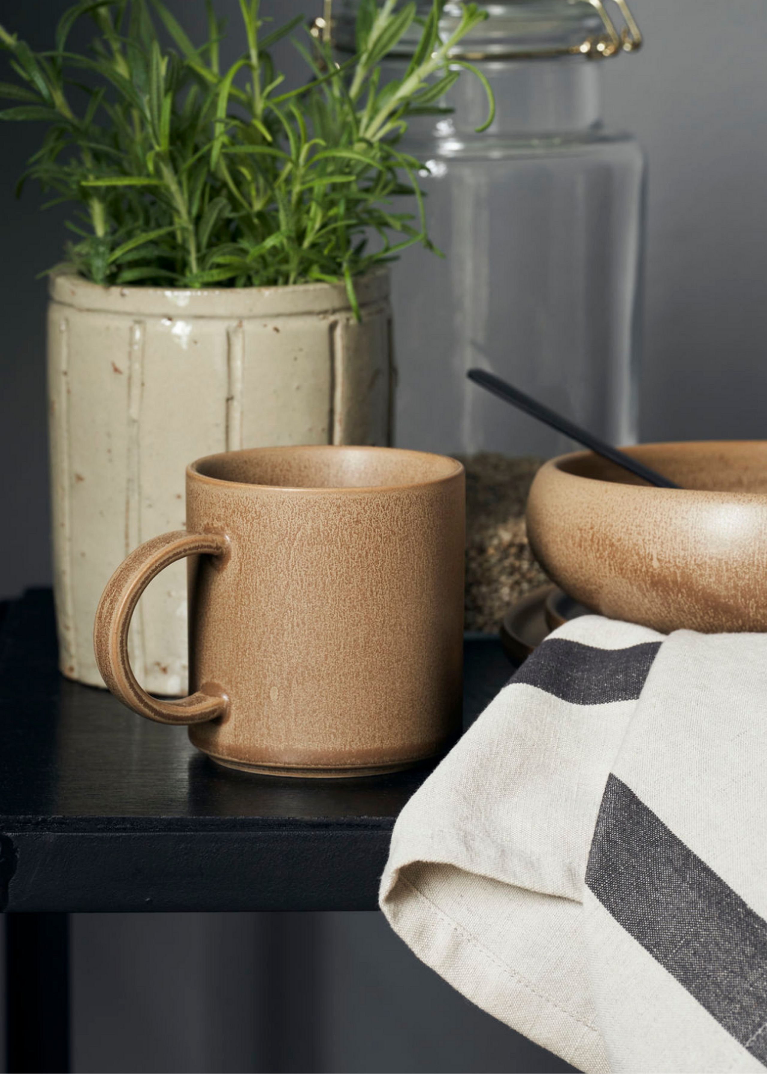 House doctor - Mok - Krus - Cara - Camel