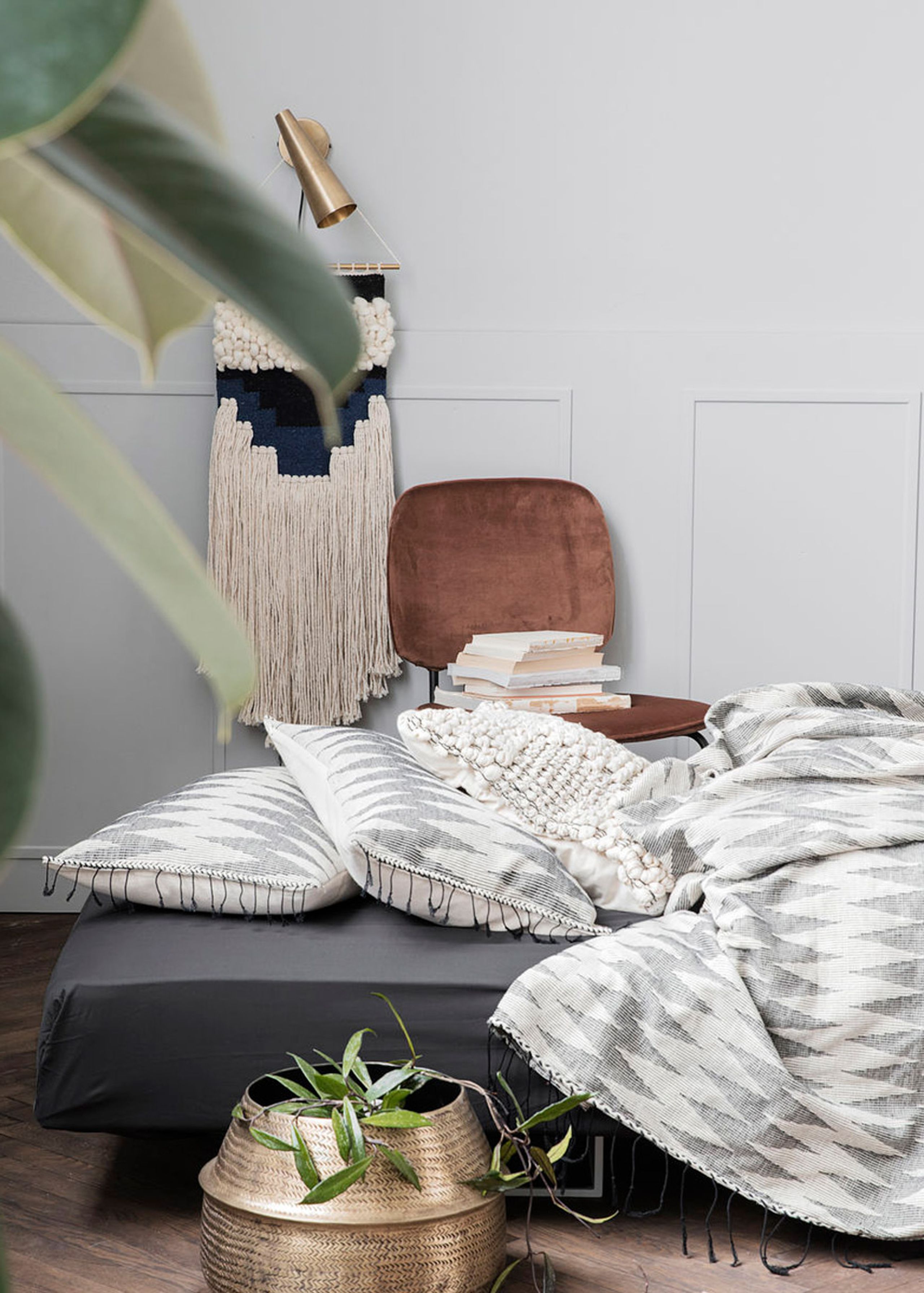 House doctor - Lamp - Precise - Extra small - Brass