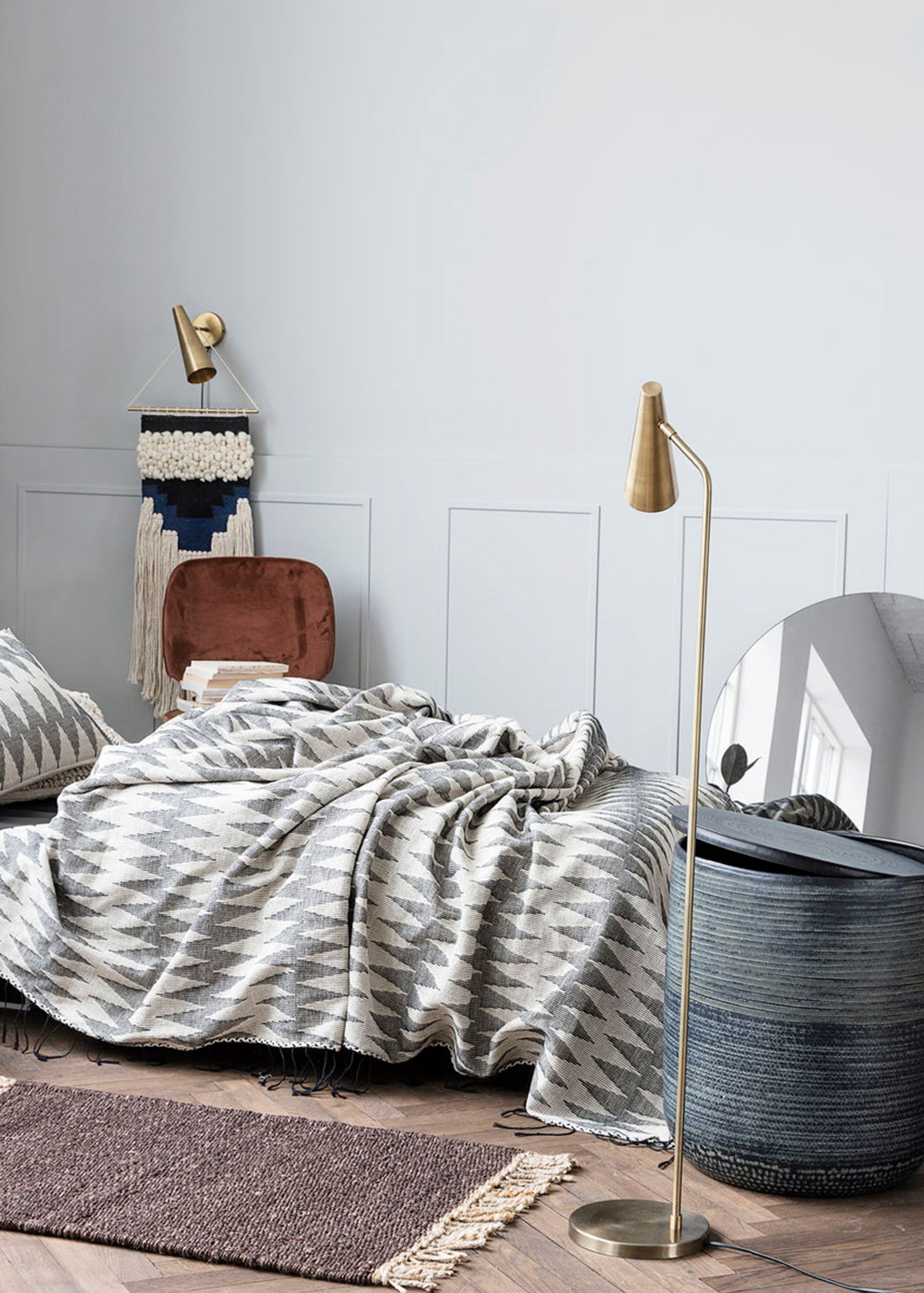 House doctor - Lampe - Precise - Large - Brass