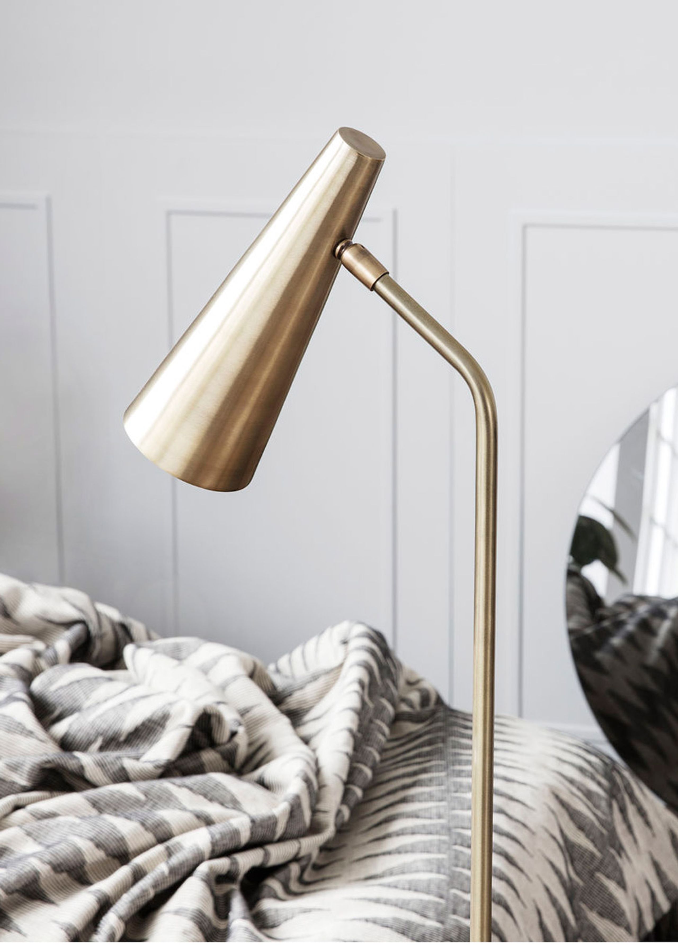 House doctor - Lampe - Precise - Large - Brass