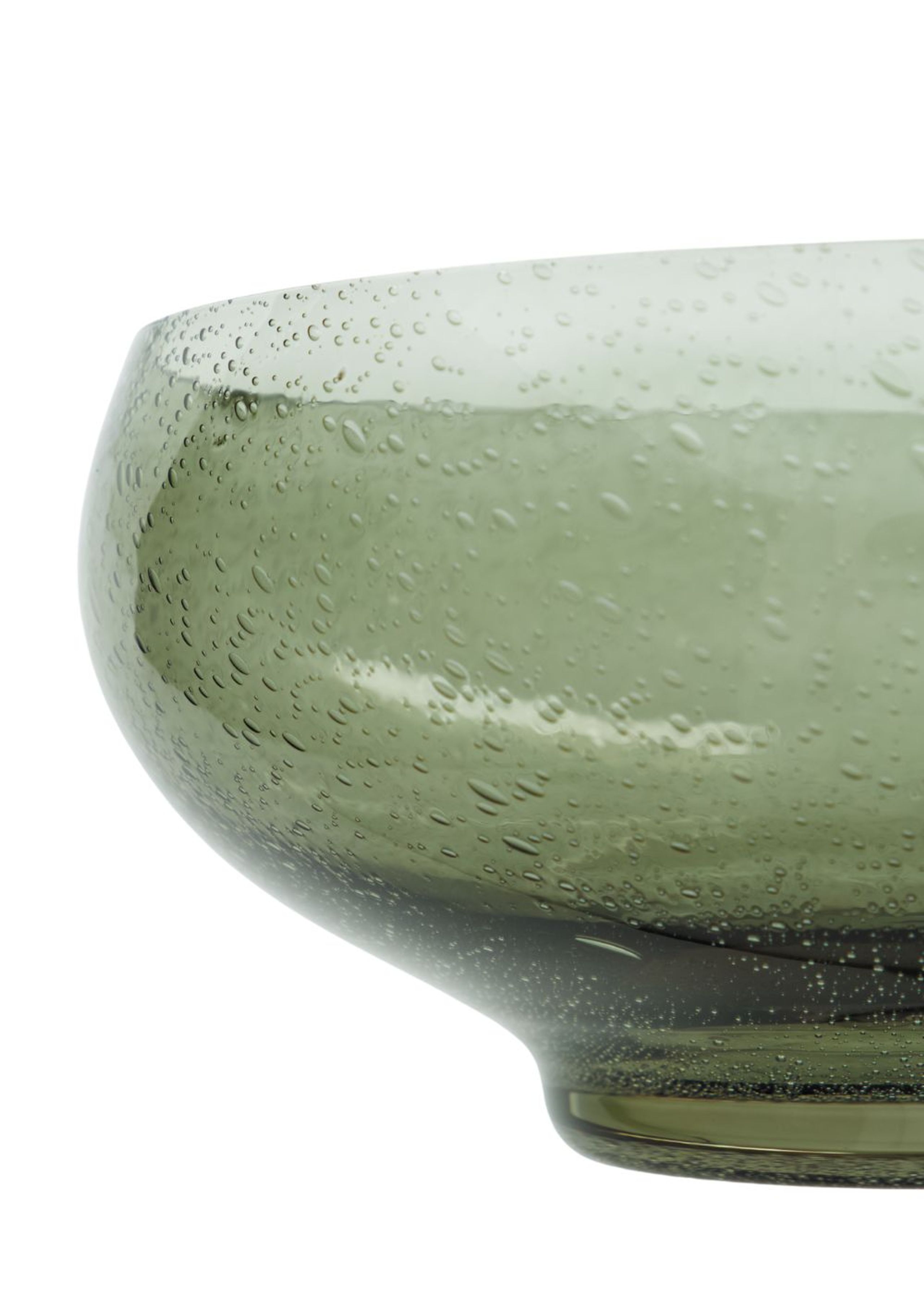 House doctor - Bowl - Bowl - Rain - Rain Green