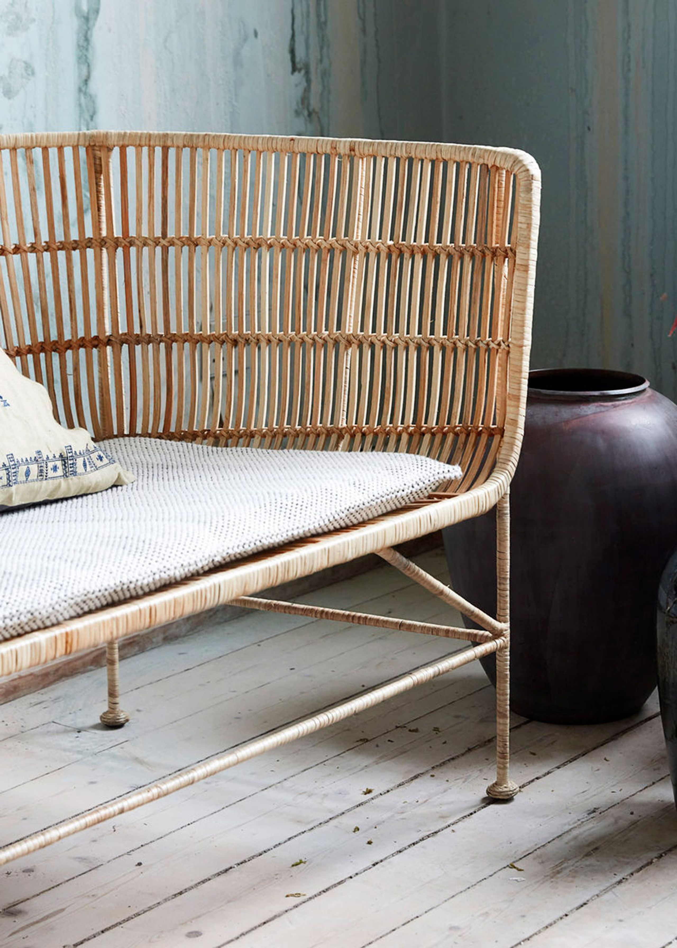 House doctor - Couch - Cuun Sofa - Nature