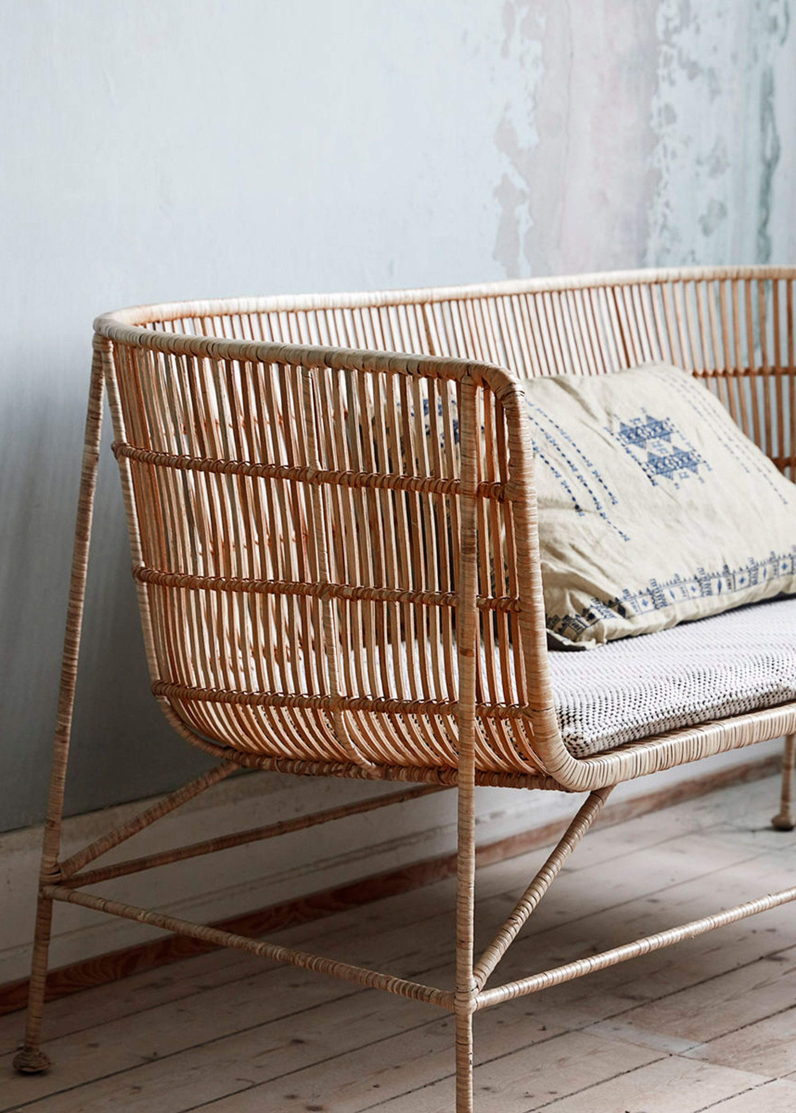 House doctor - Couch - Cuun Sofa - Nature