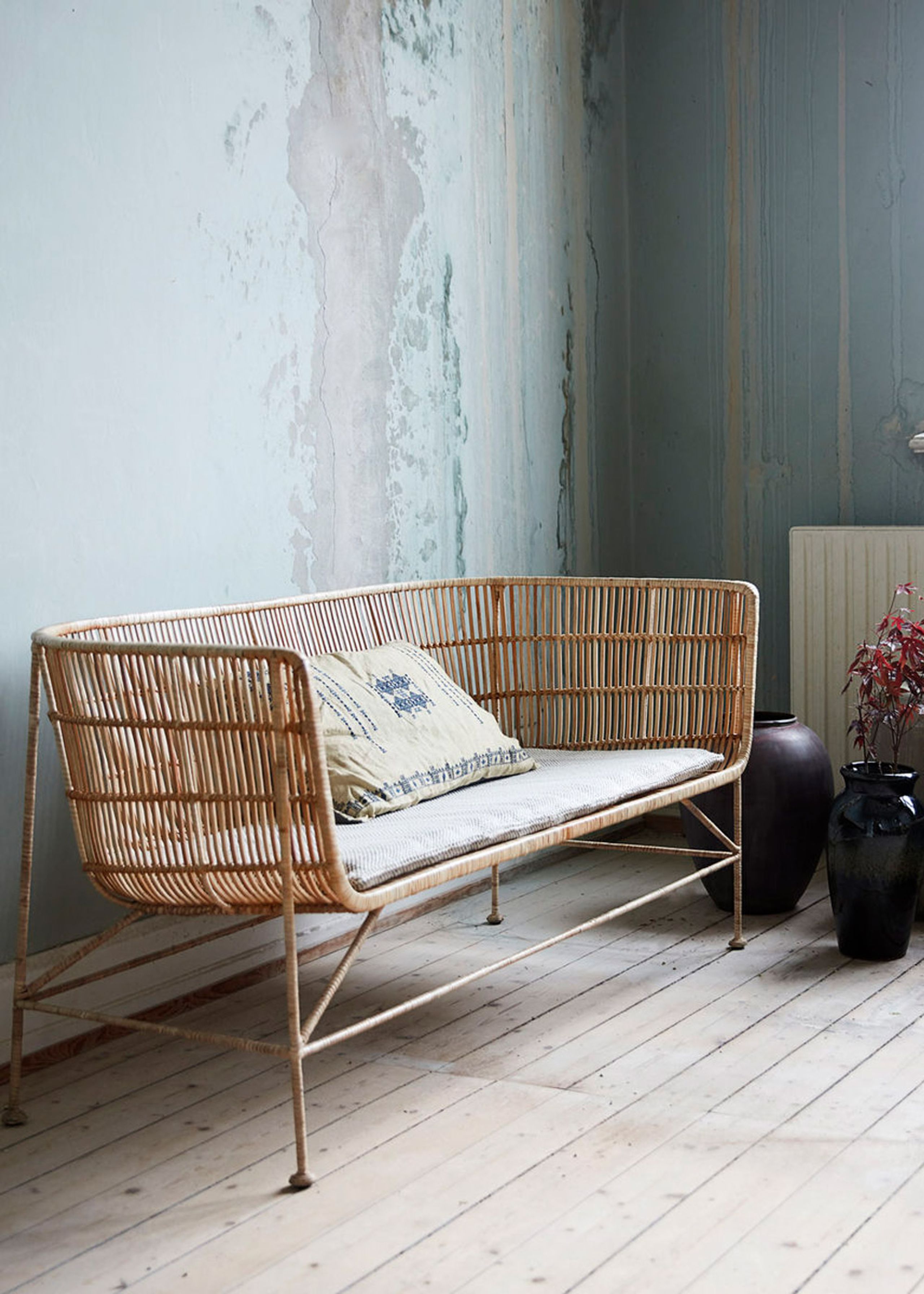 House doctor - Couch - Cuun Sofa - Nature