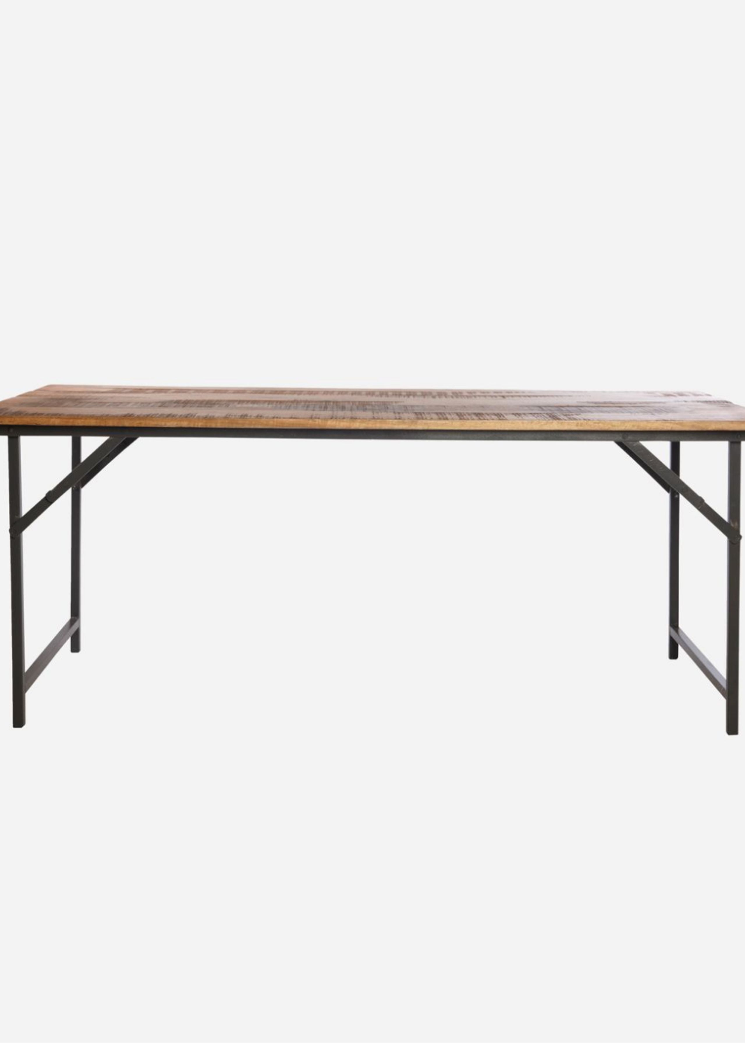 House doctor - Eettafel - Party - House Doctor - Natur Spisebord