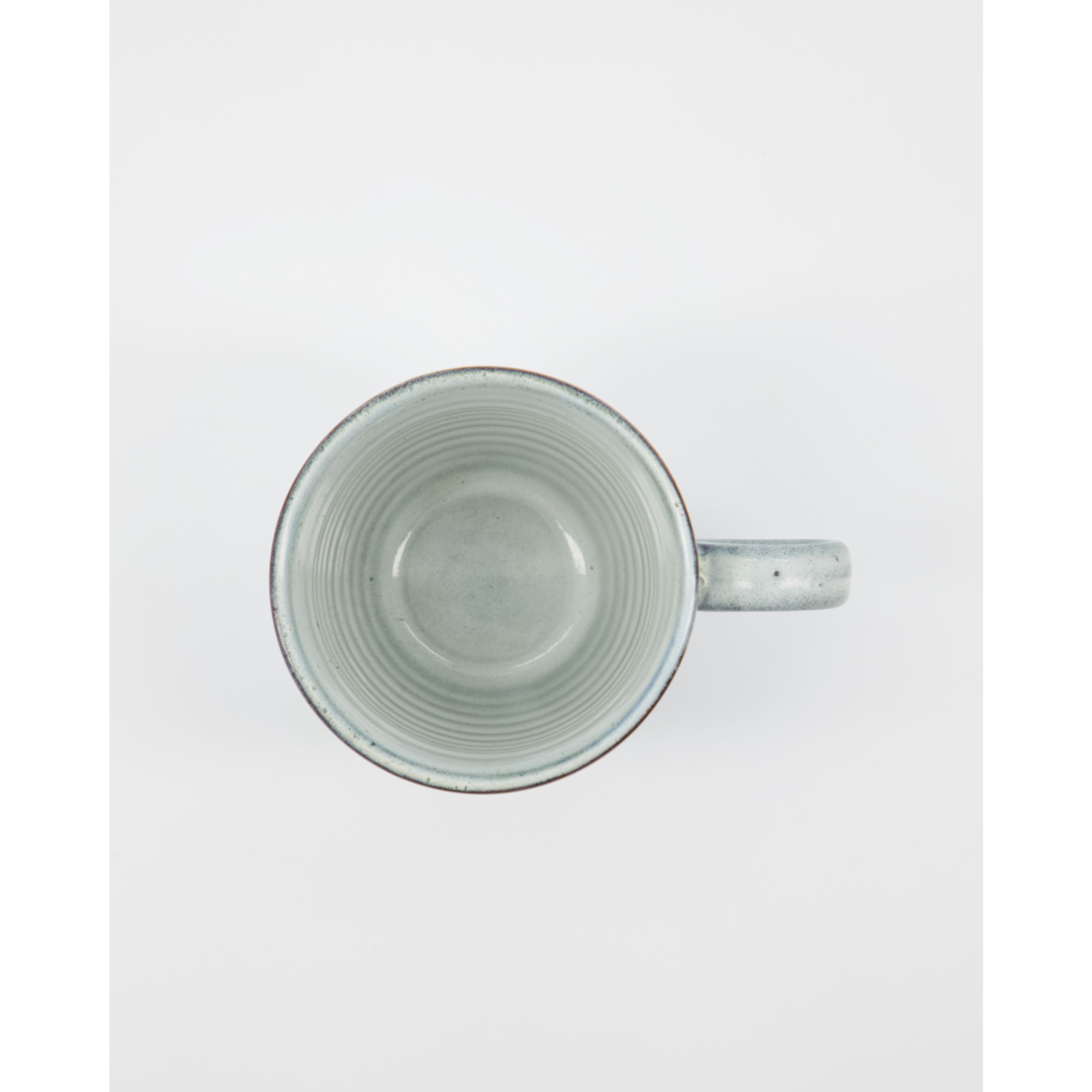 House doctor - Service de table - HDRustic Collection - Cup, Grå/Blå